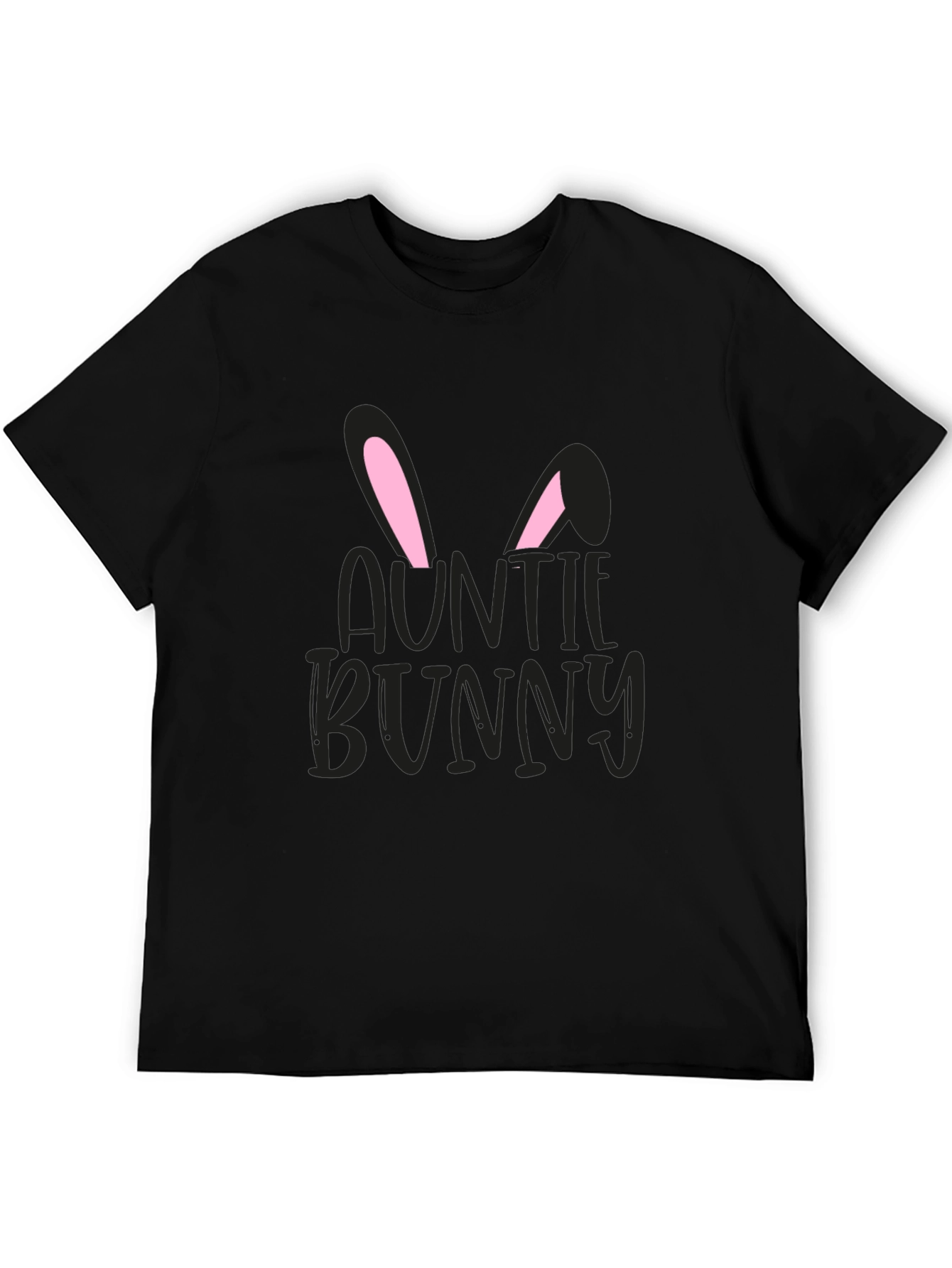 Auntie Bunny Easter T-Shirt