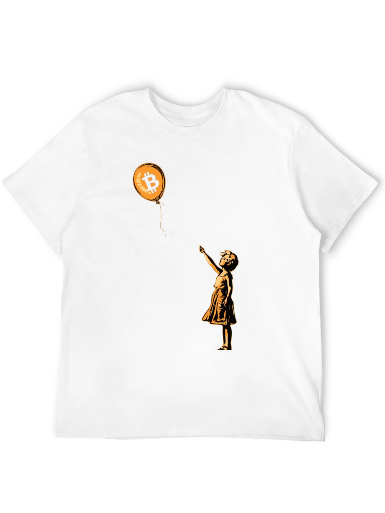 Bitcoin Girl T-Shirt
