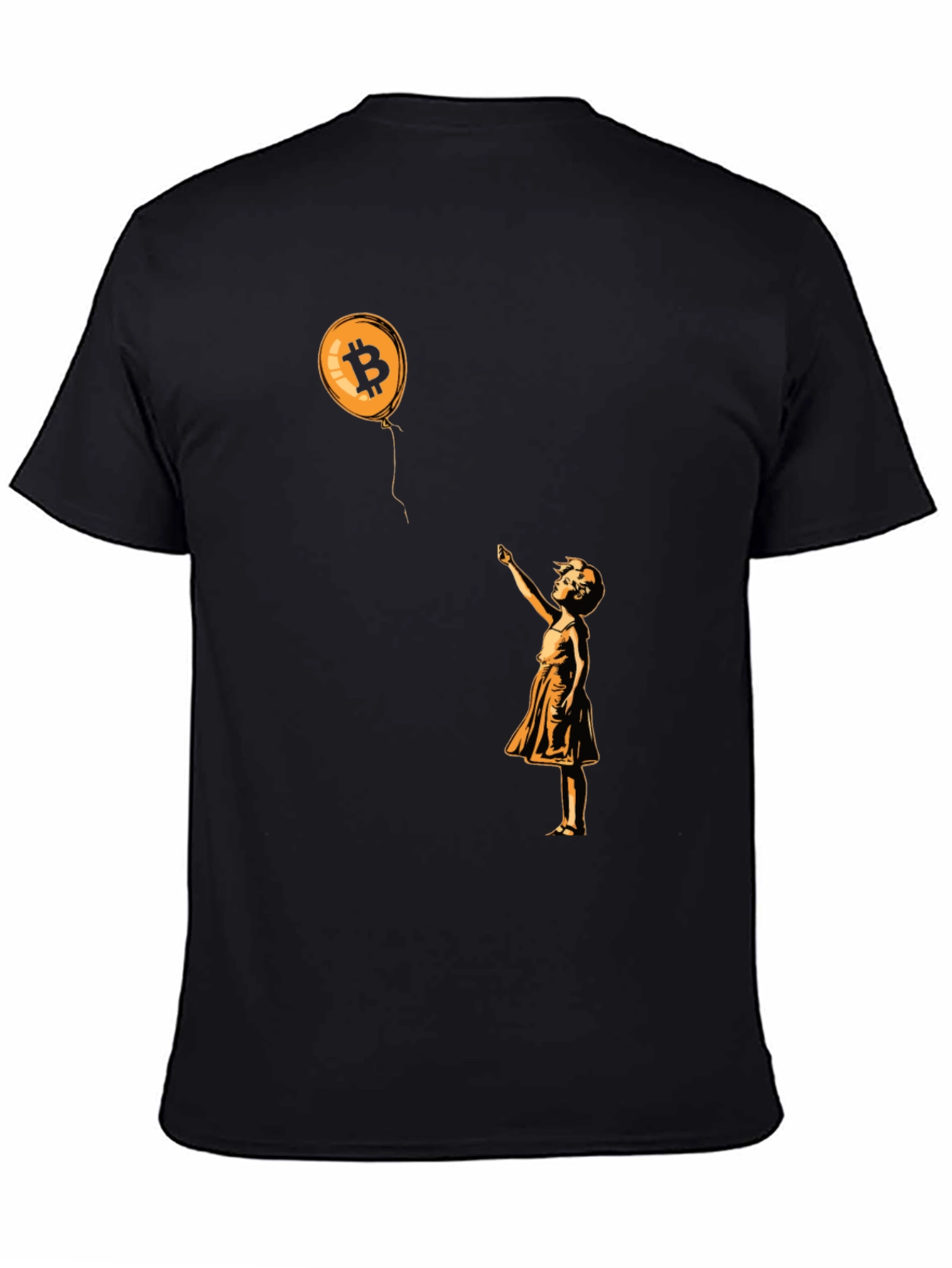 Bitcoin Girl T-Shirt