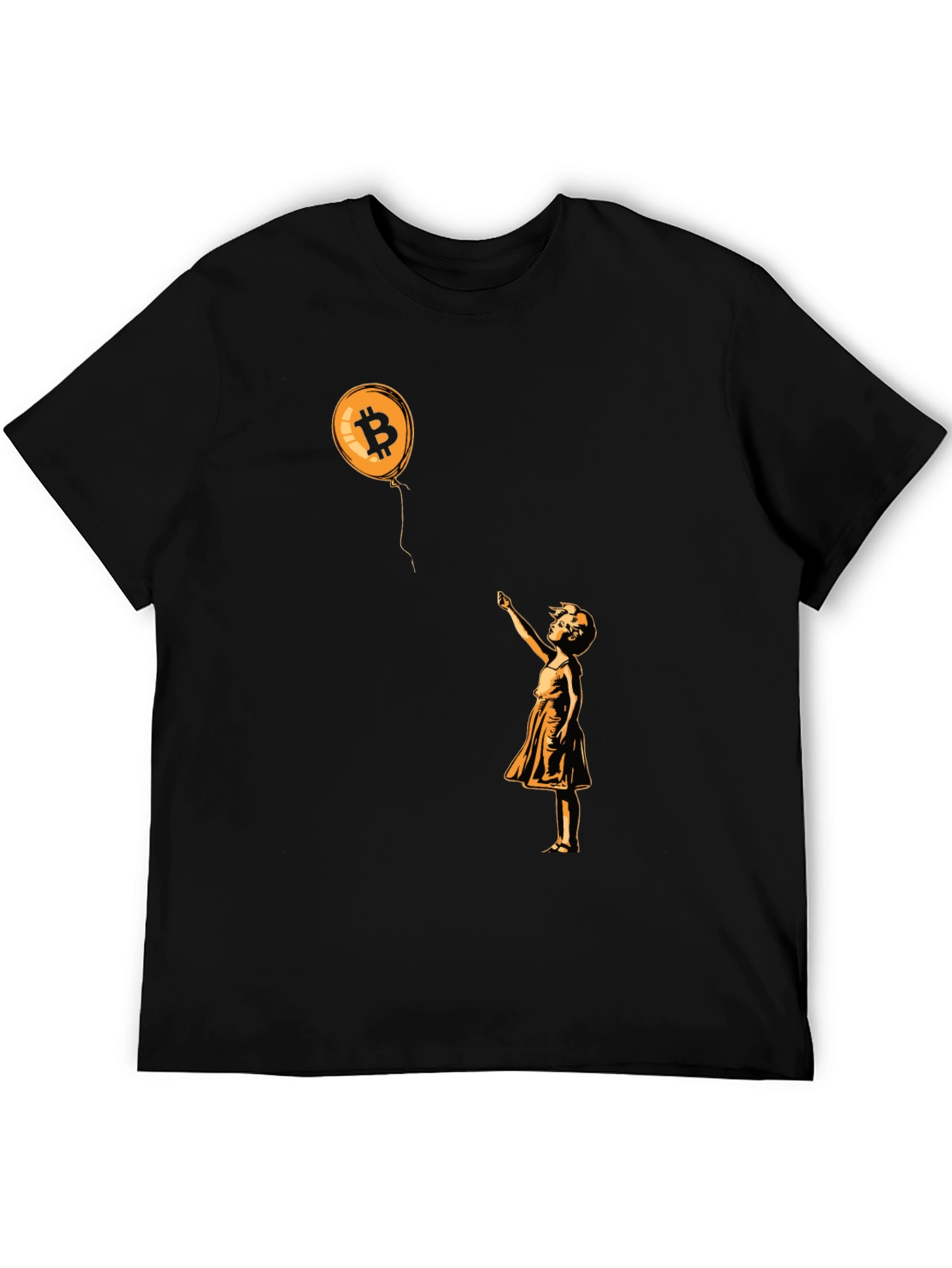 Bitcoin Girl T-Shirt