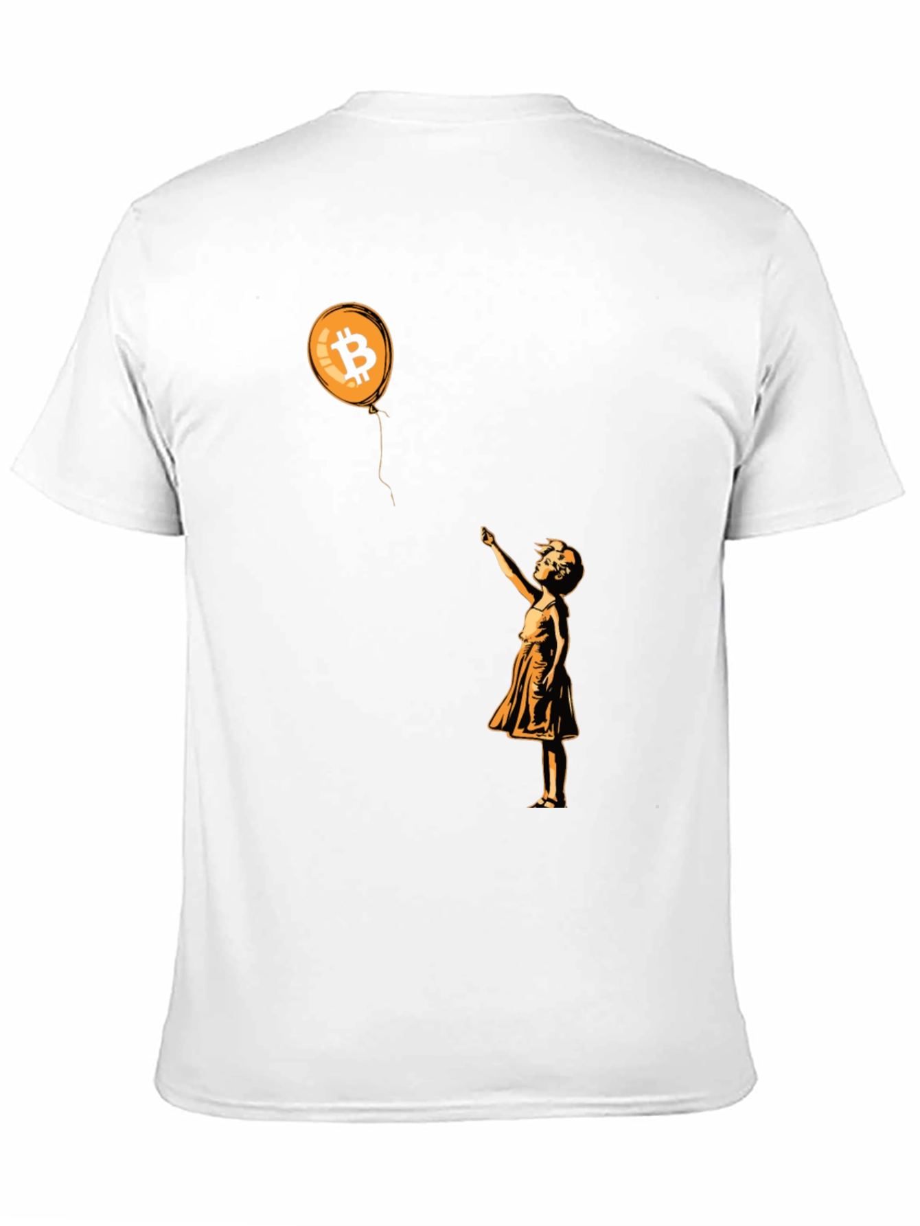 Bitcoin Girl T-Shirt