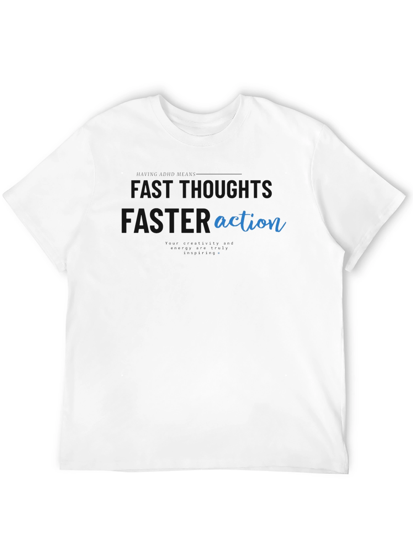 Motivational T-Shirt - Rights & Action