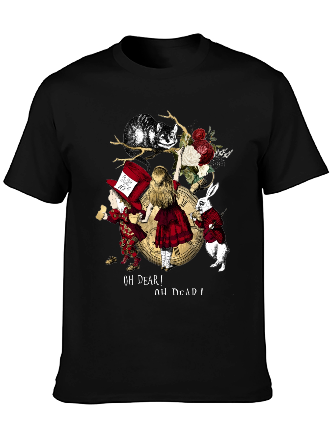 Alice in Wonderland T-Shirt