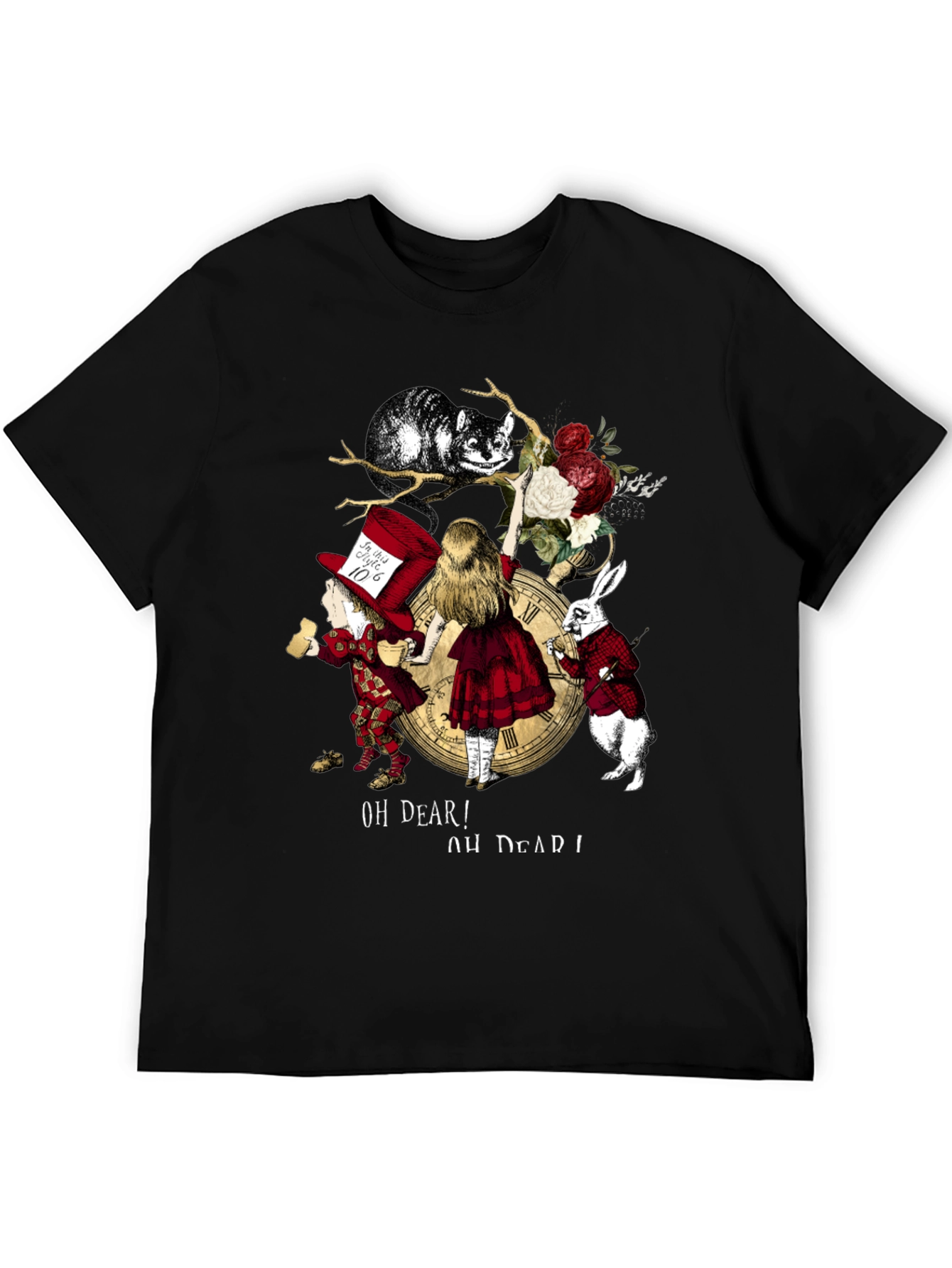 Alice in Wonderland T-Shirt