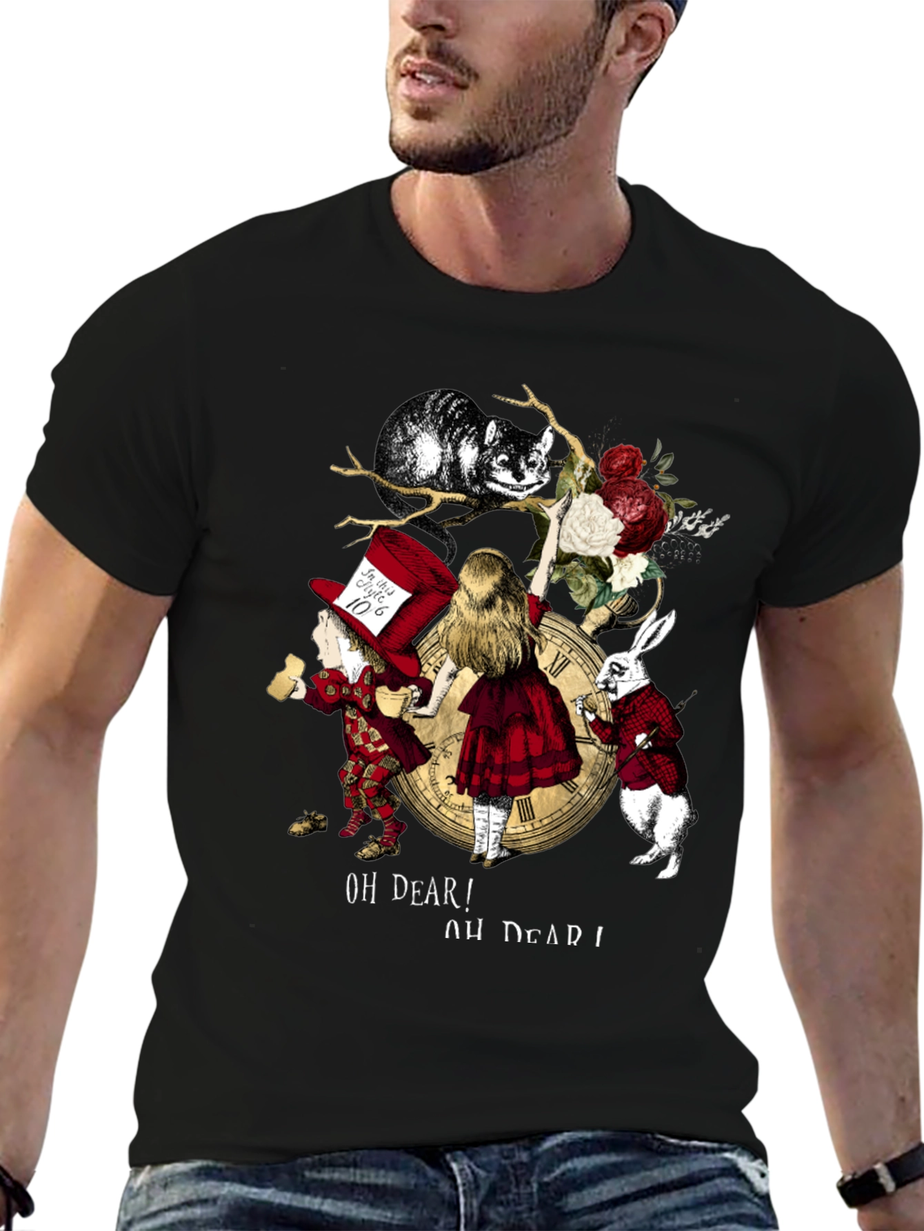 Alice in Wonderland T-Shirt