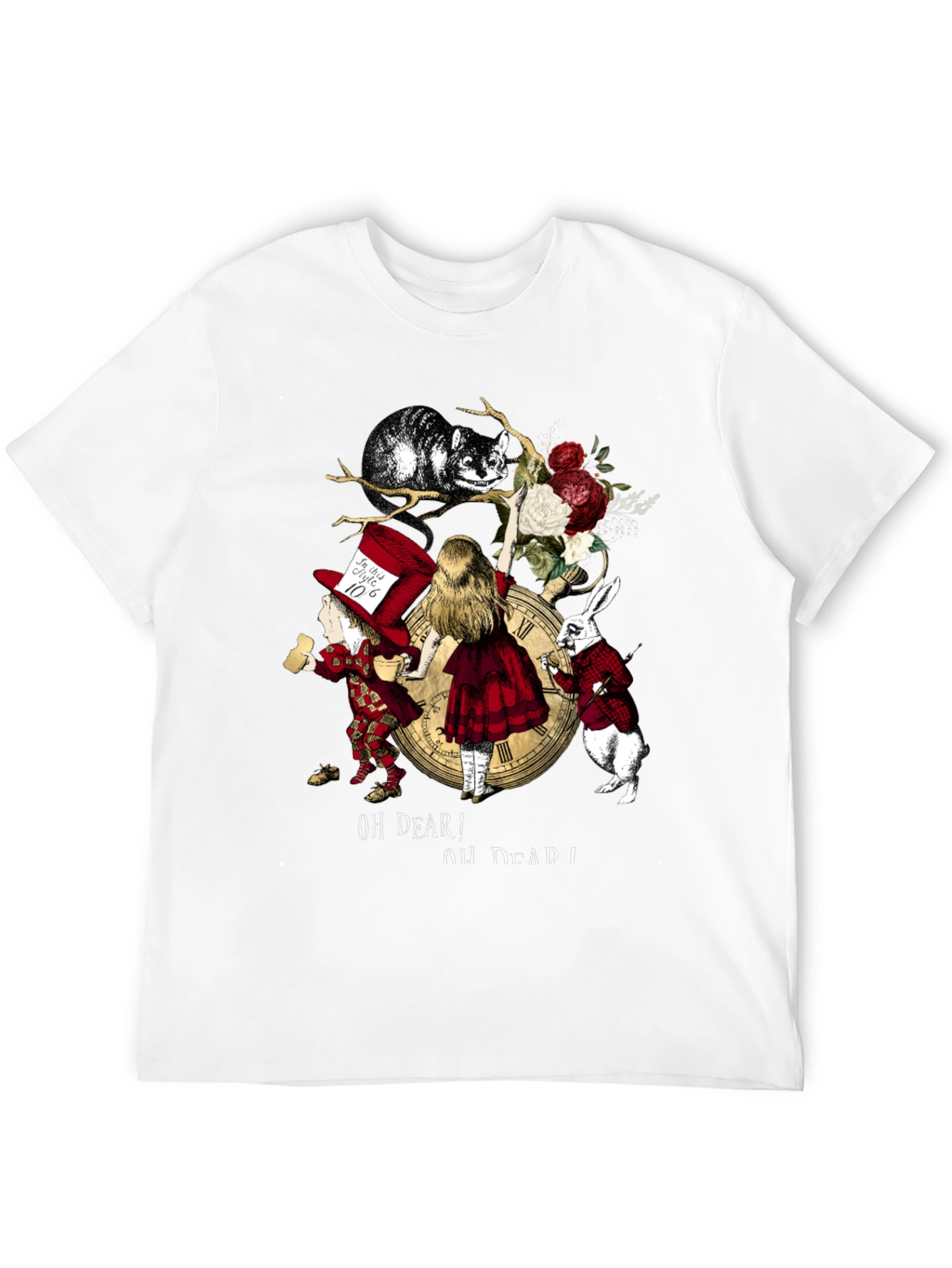 Alice in Wonderland T-Shirt
