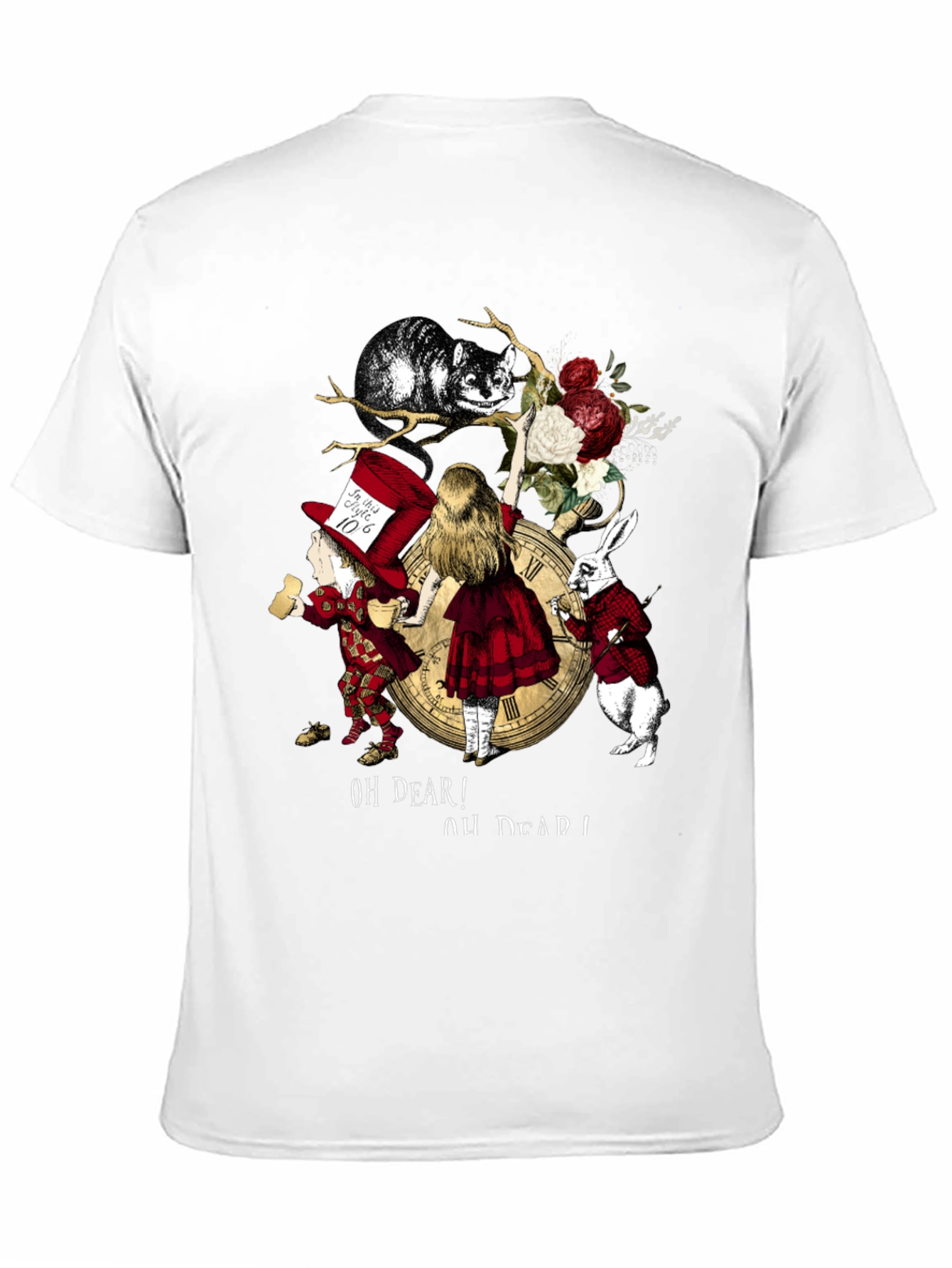 Alice in Wonderland T-Shirt