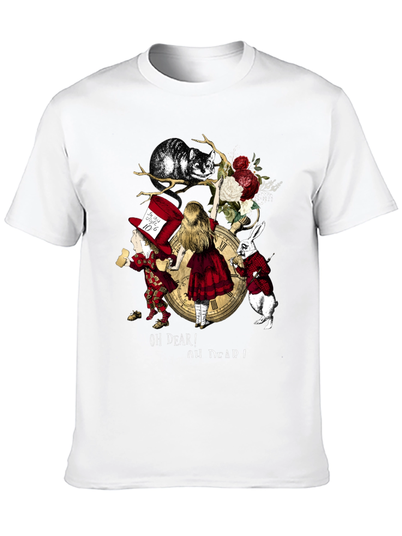 Alice in Wonderland T-Shirt