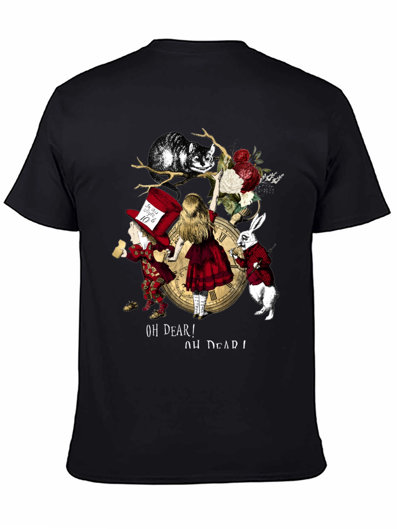 Alice in Wonderland T-Shirt
