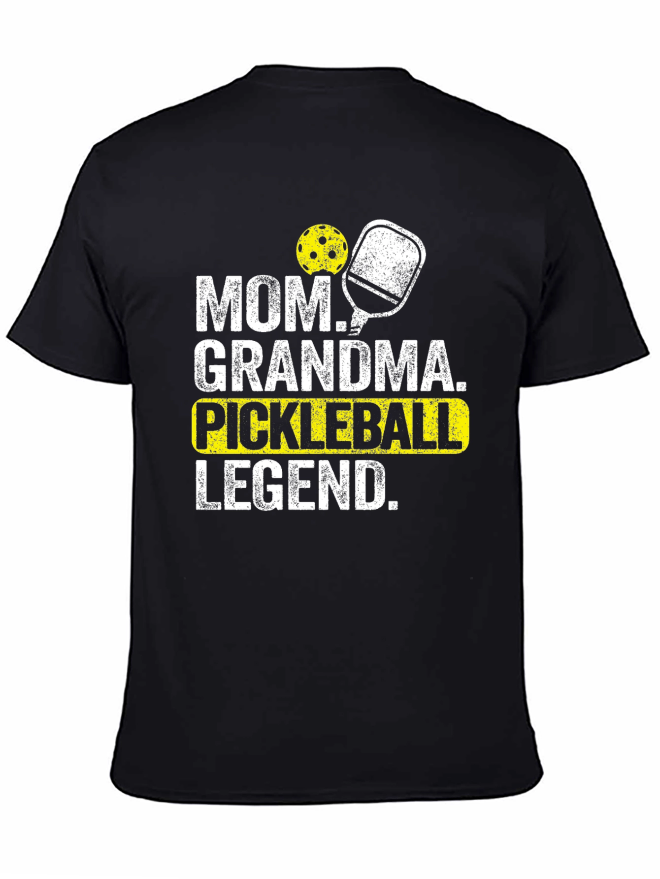 Pickleball Legend T-Shirt - Mom Grandma Tee