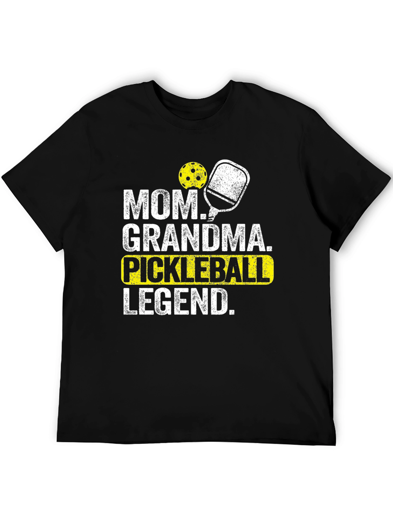 Pickleball Legend T-Shirt - Mom Grandma Tee