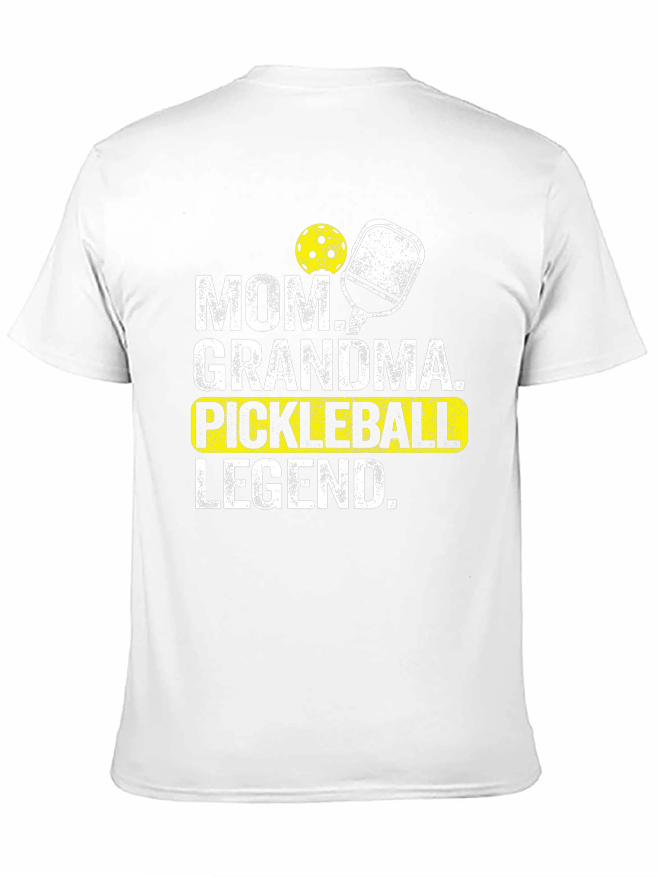Pickleball Legend T-Shirt - Mom Grandma Tee