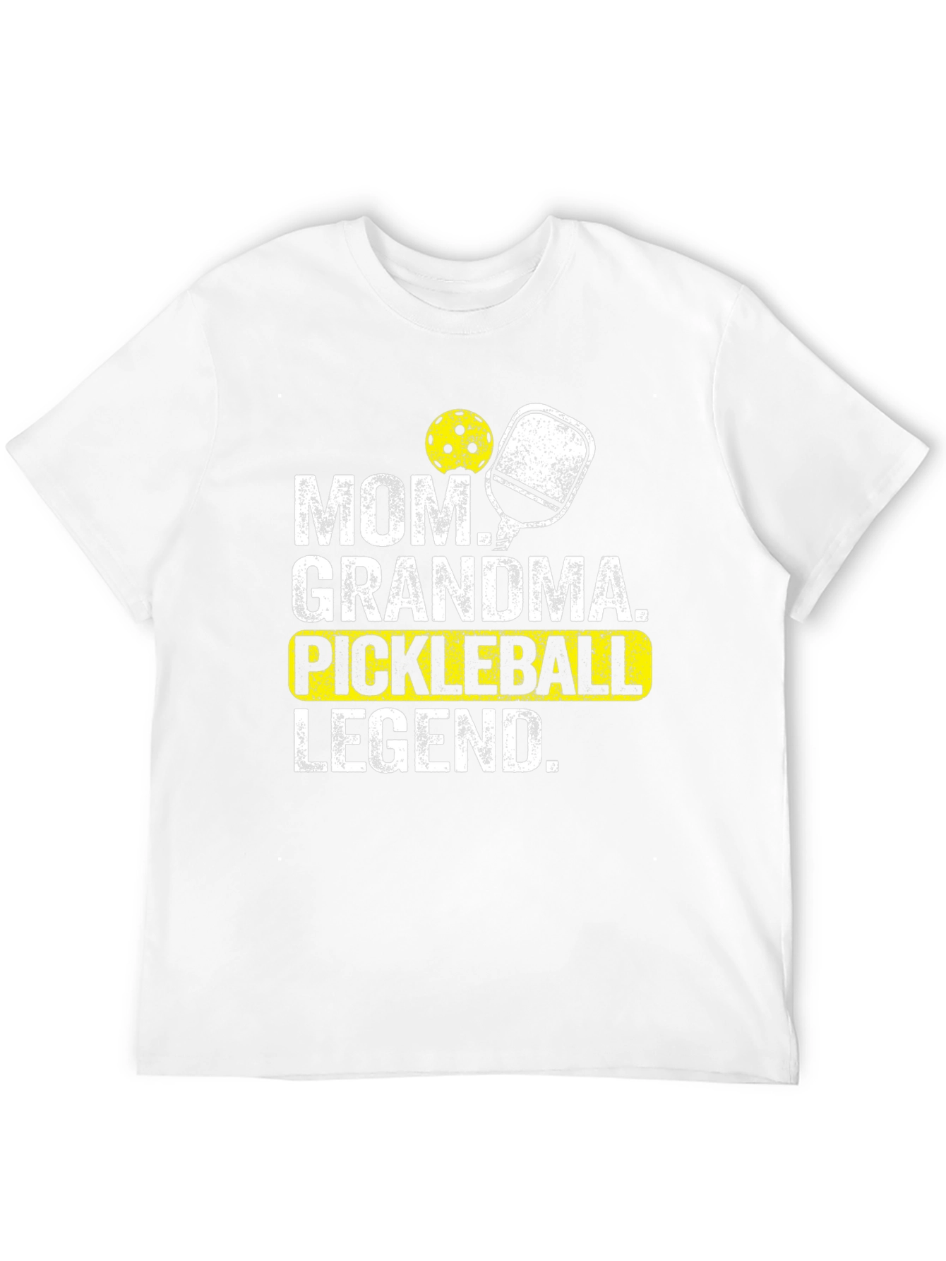 Pickleball Legend T-Shirt - Mom Grandma Tee