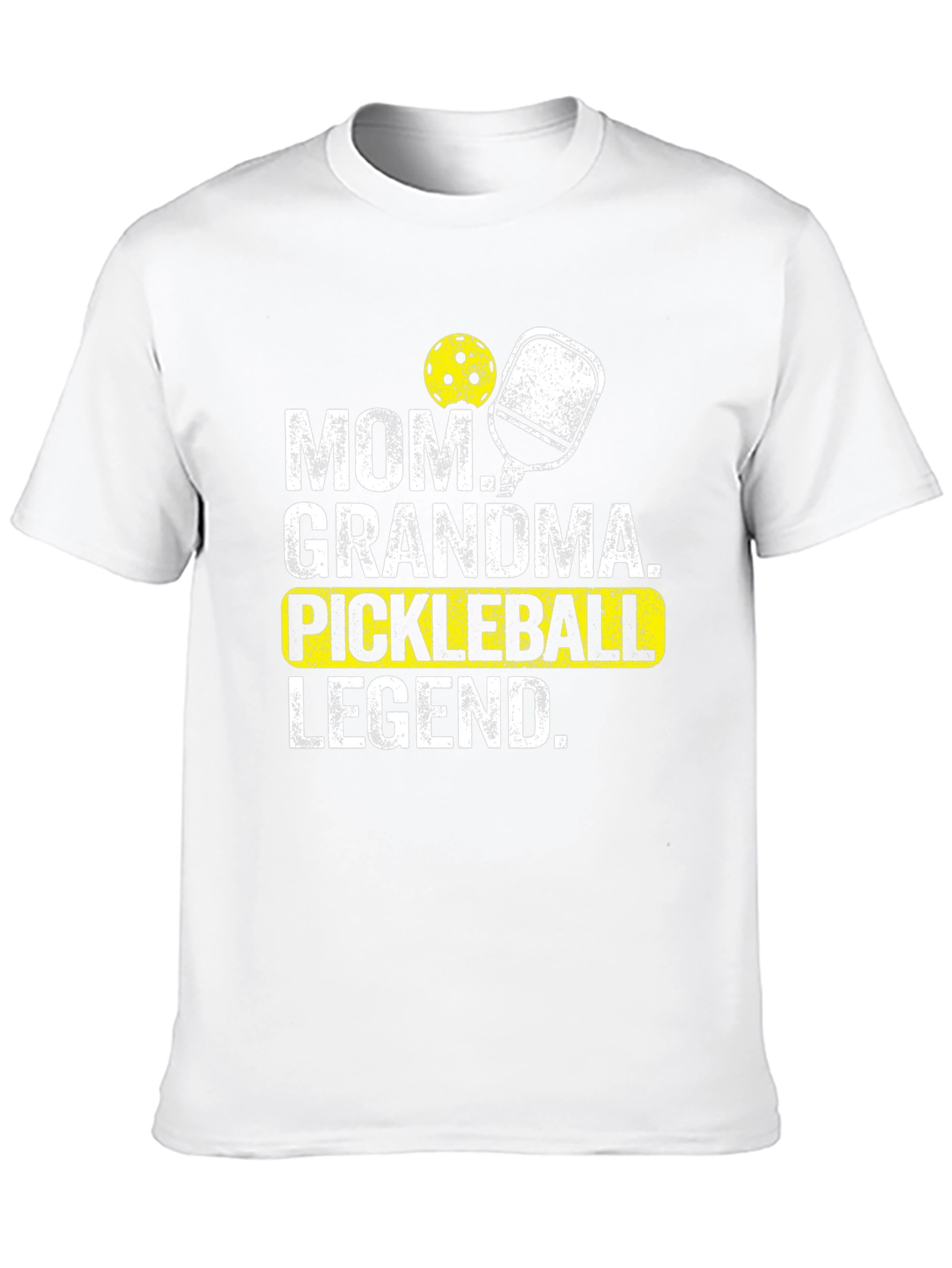 Pickleball Legend T-Shirt - Mom Grandma Tee