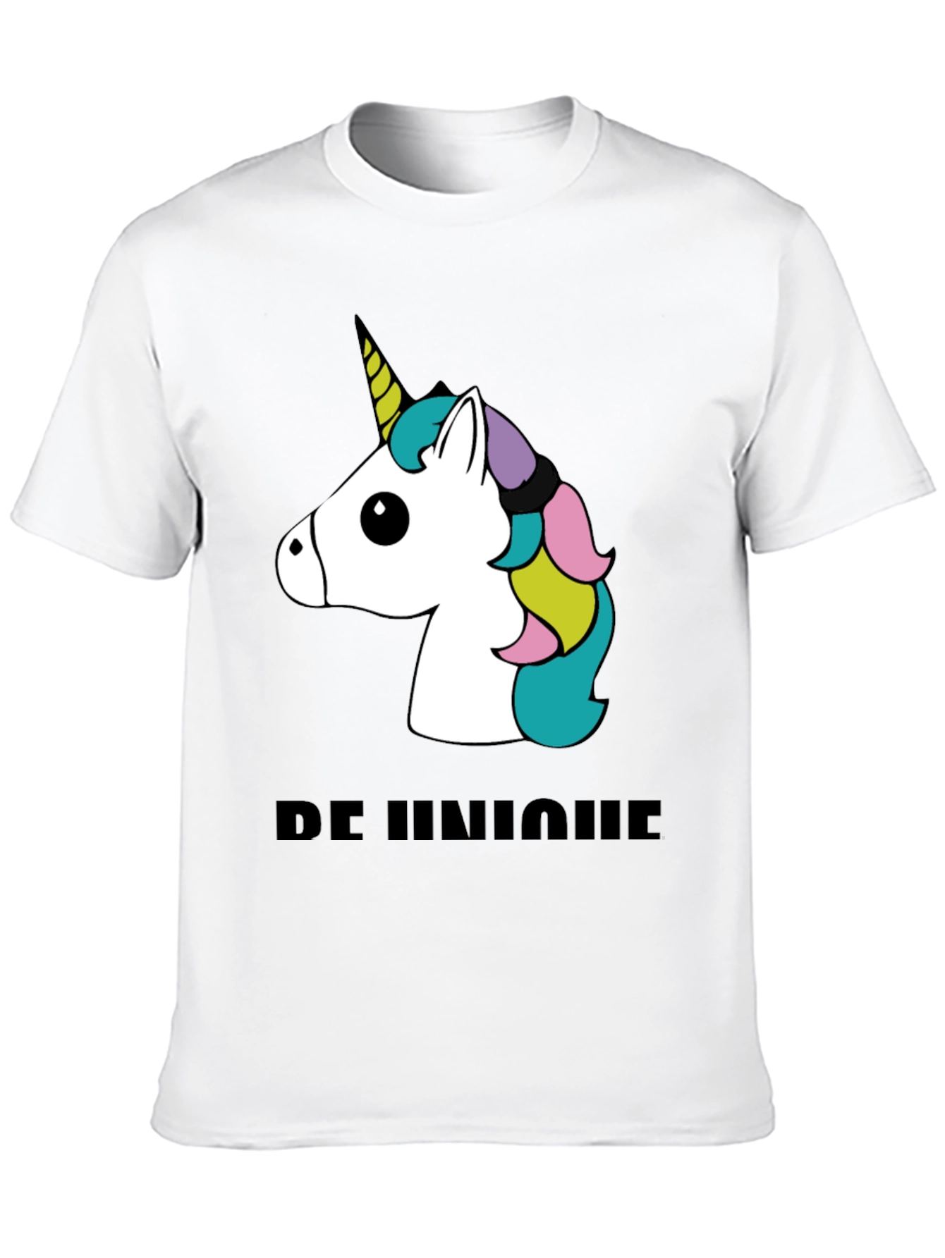 Unicorn Be Unique T-Shirt
