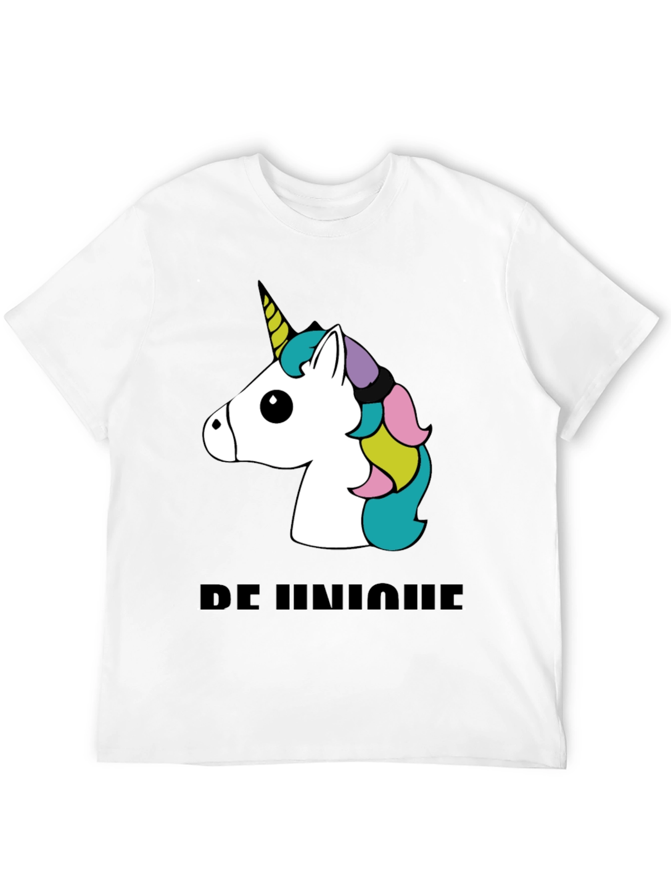 Unicorn Be Unique T-Shirt