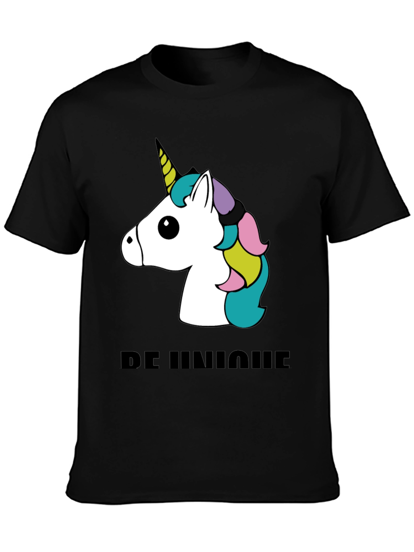 Unicorn Be Unique T-Shirt