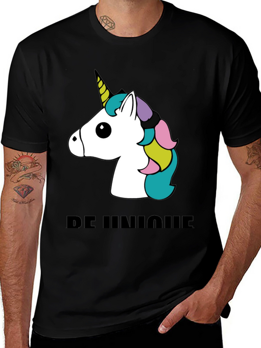 Unicorn Be Unique T-Shirt