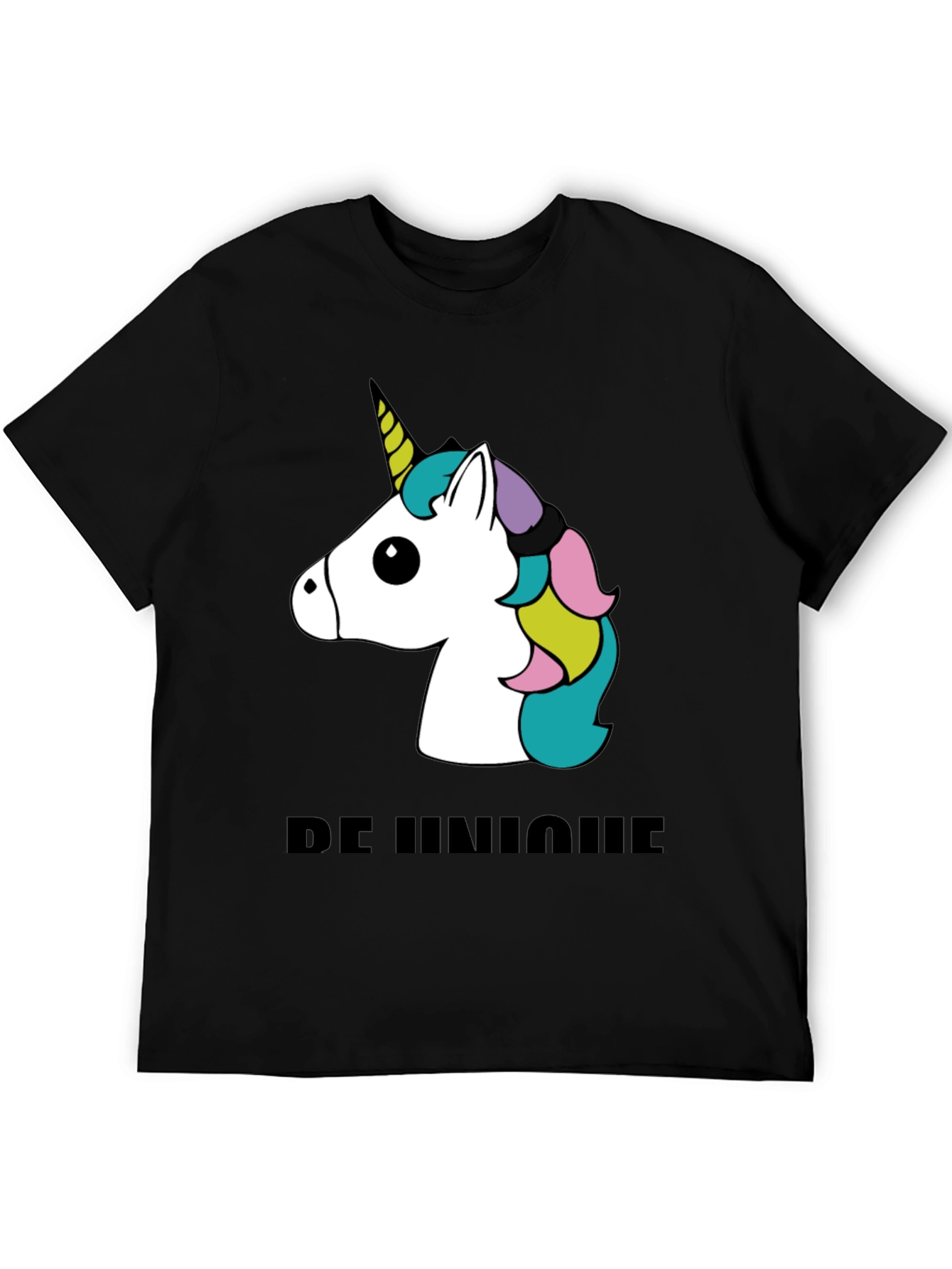 Unicorn Be Unique T-Shirt