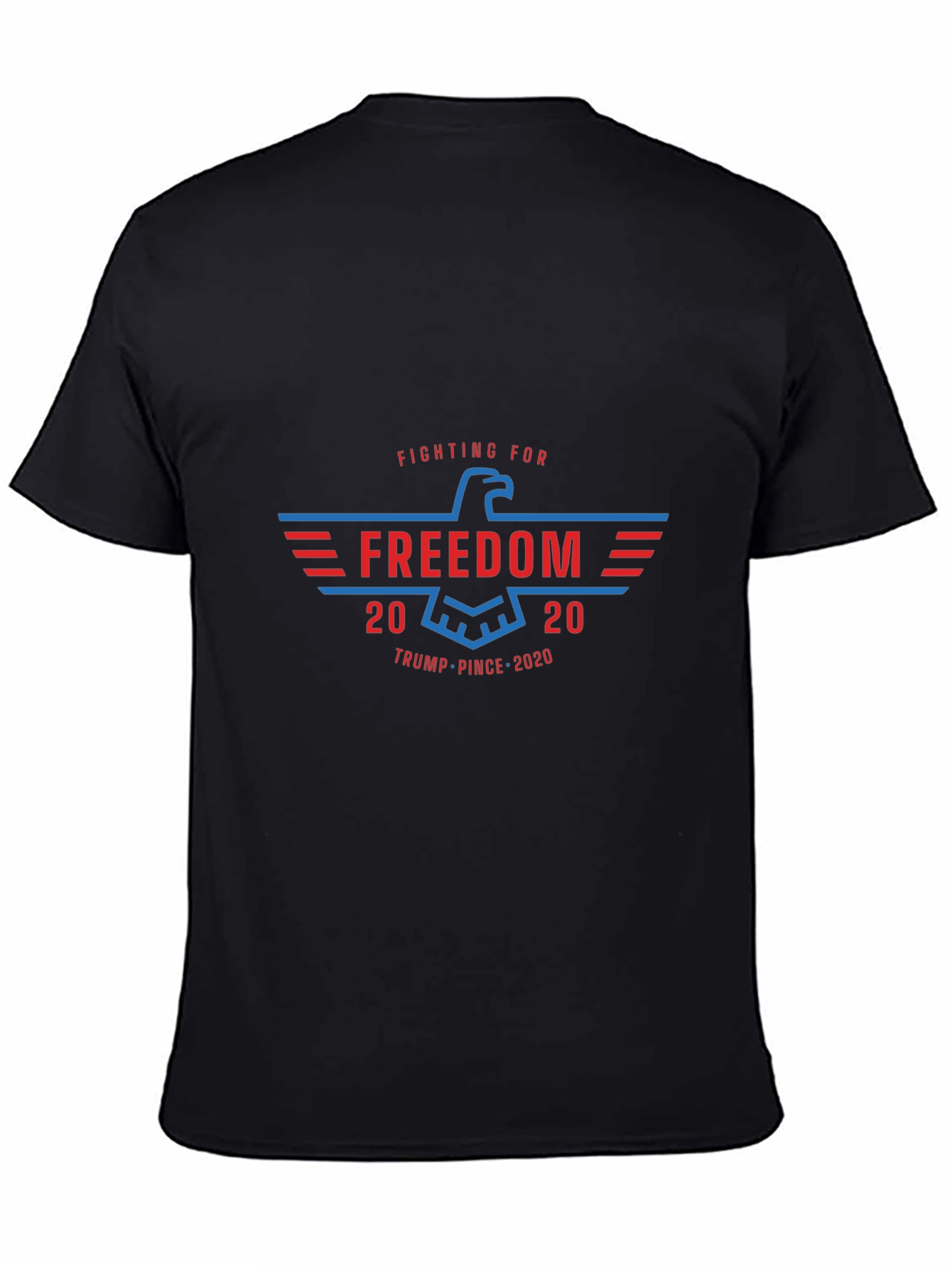 Trump Pence 2020 Freedom T-Shirt