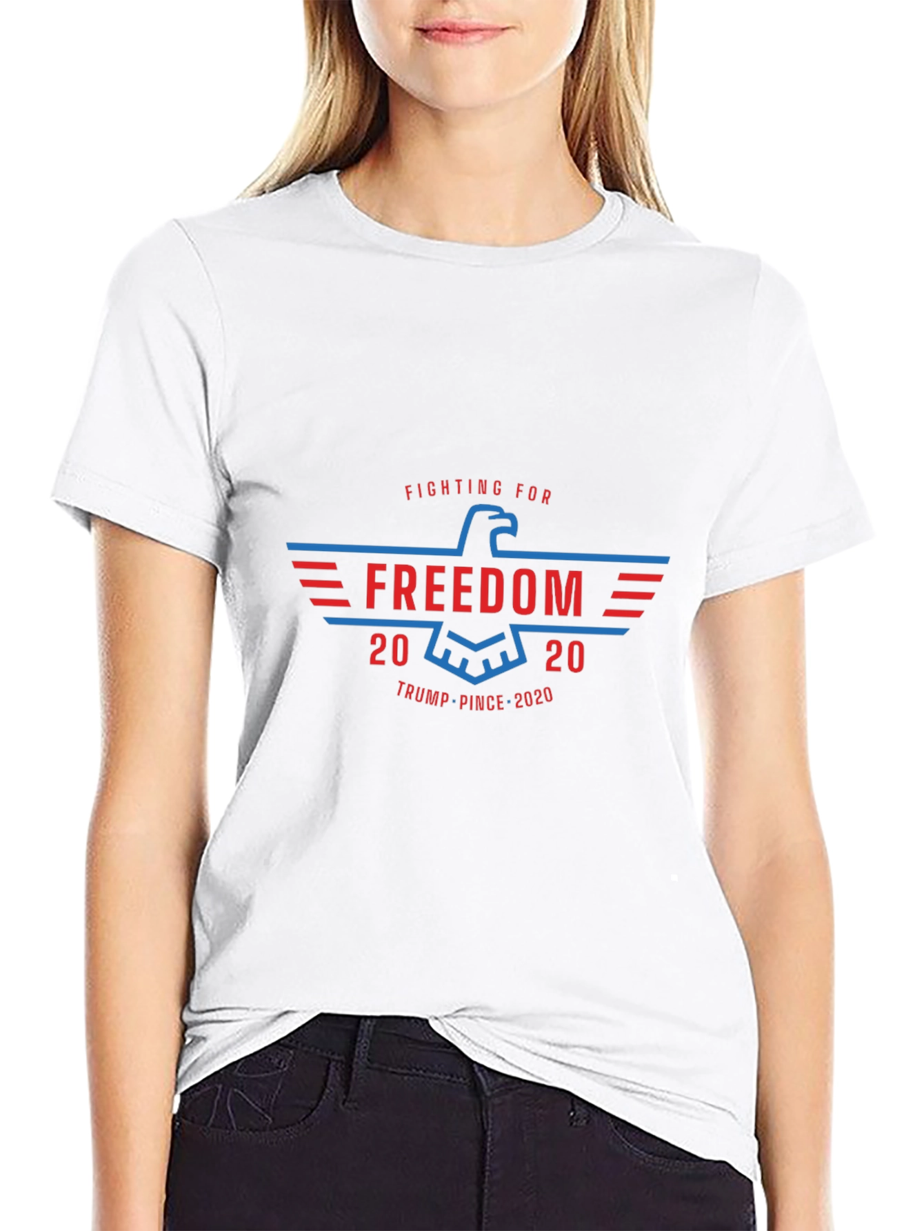 Trump Pence 2020 Freedom T-Shirt