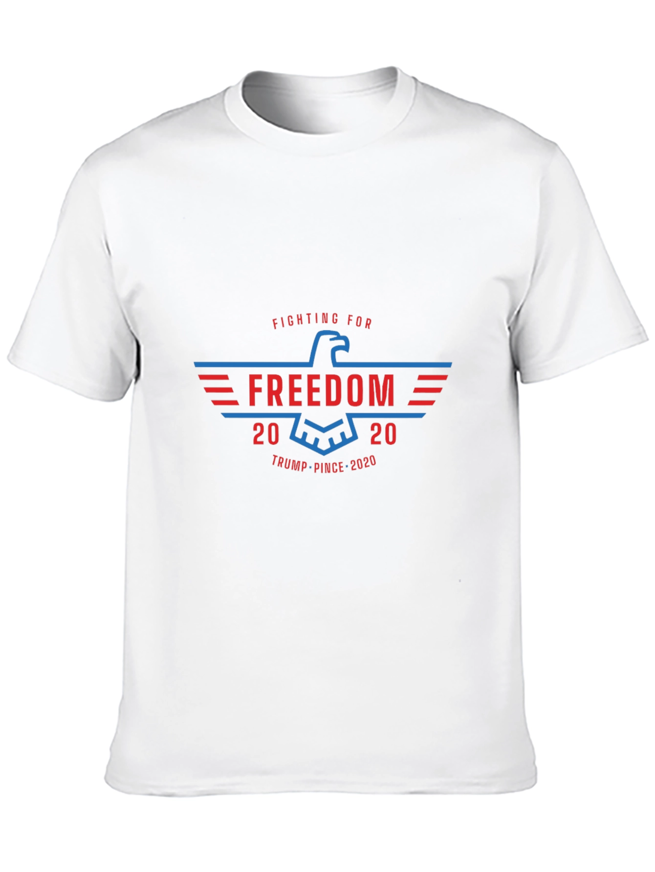 Trump Pence 2020 Freedom T-Shirt
