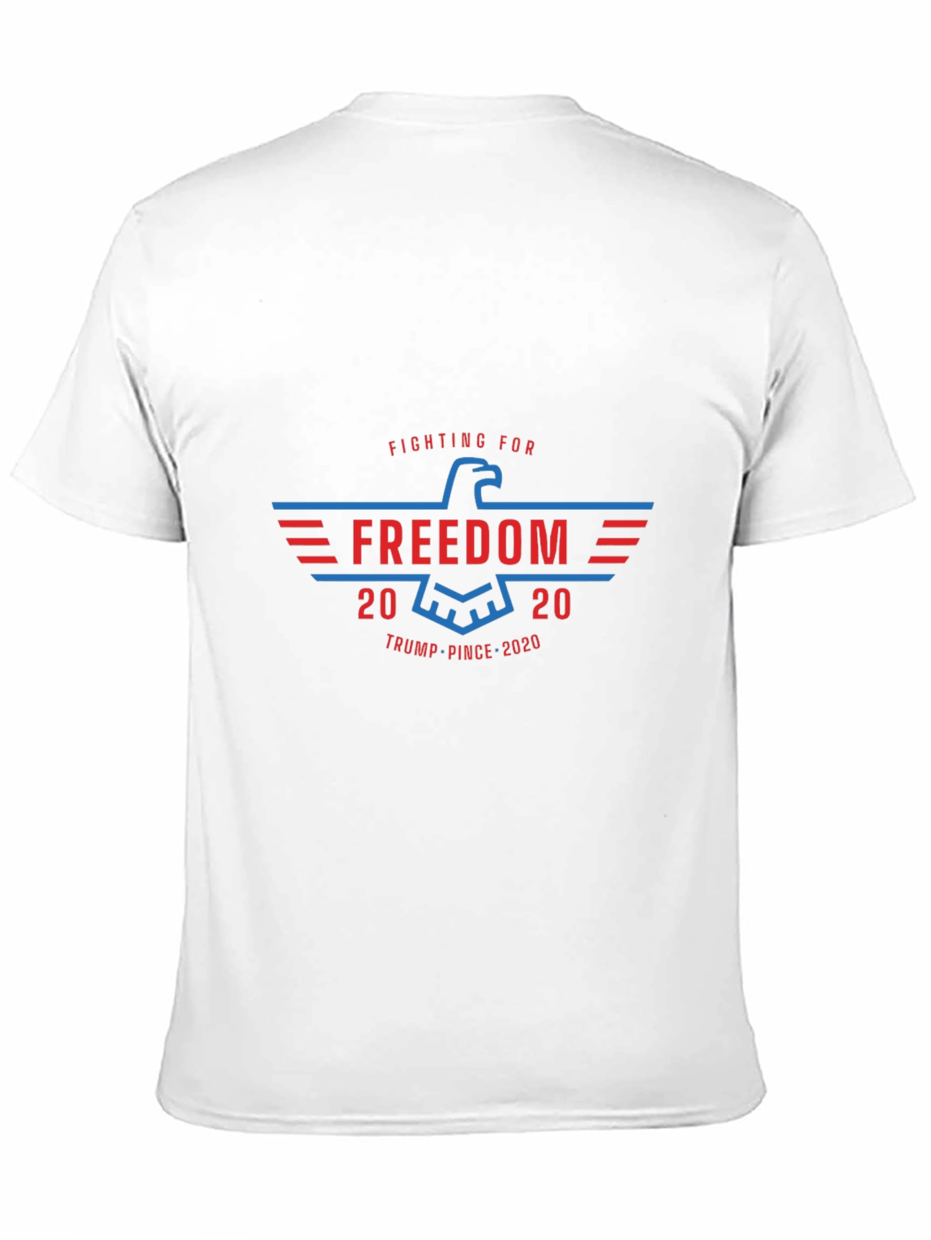 Trump Pence 2020 Freedom T-Shirt