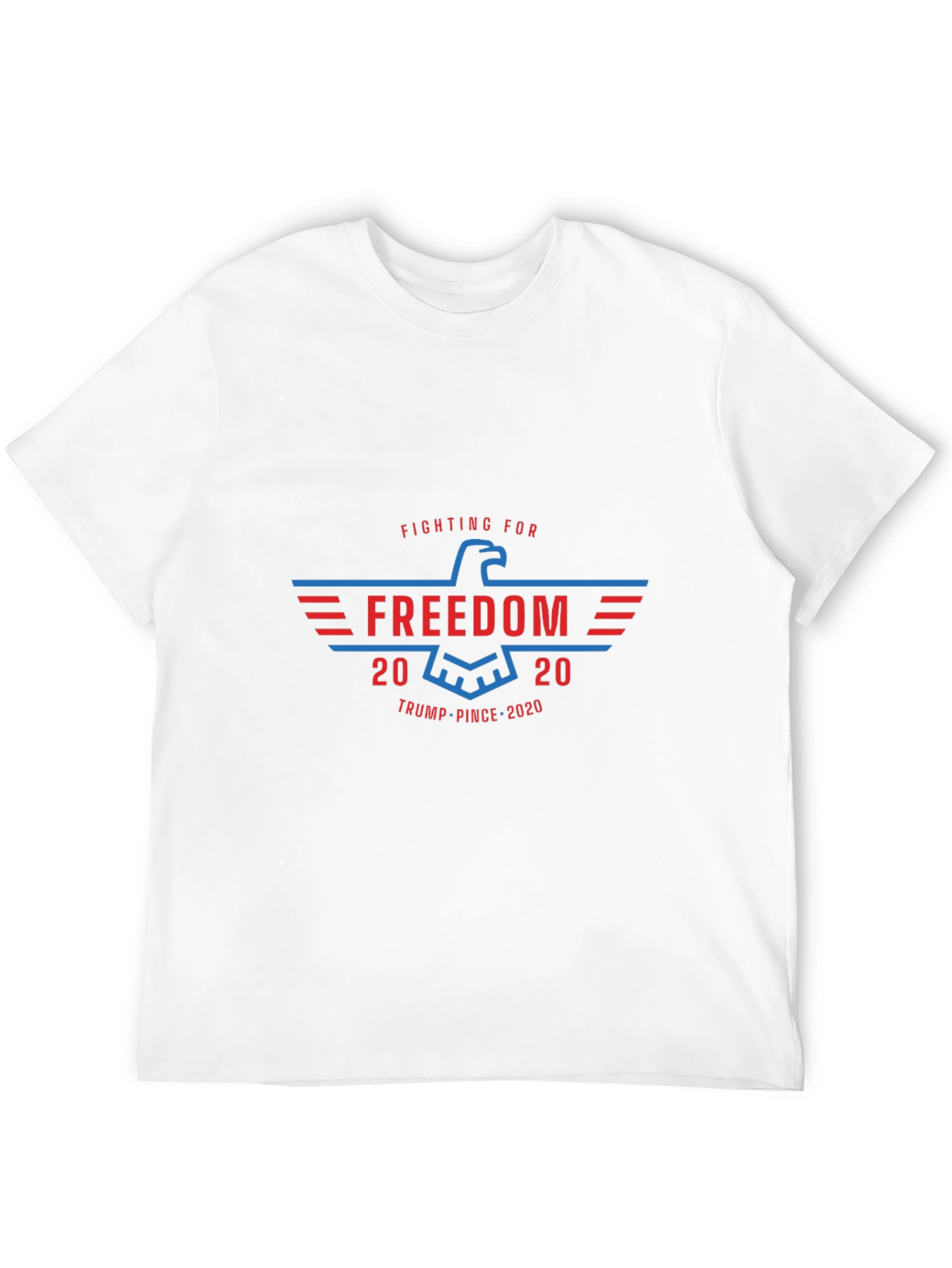 Trump Pence 2020 Freedom T-Shirt