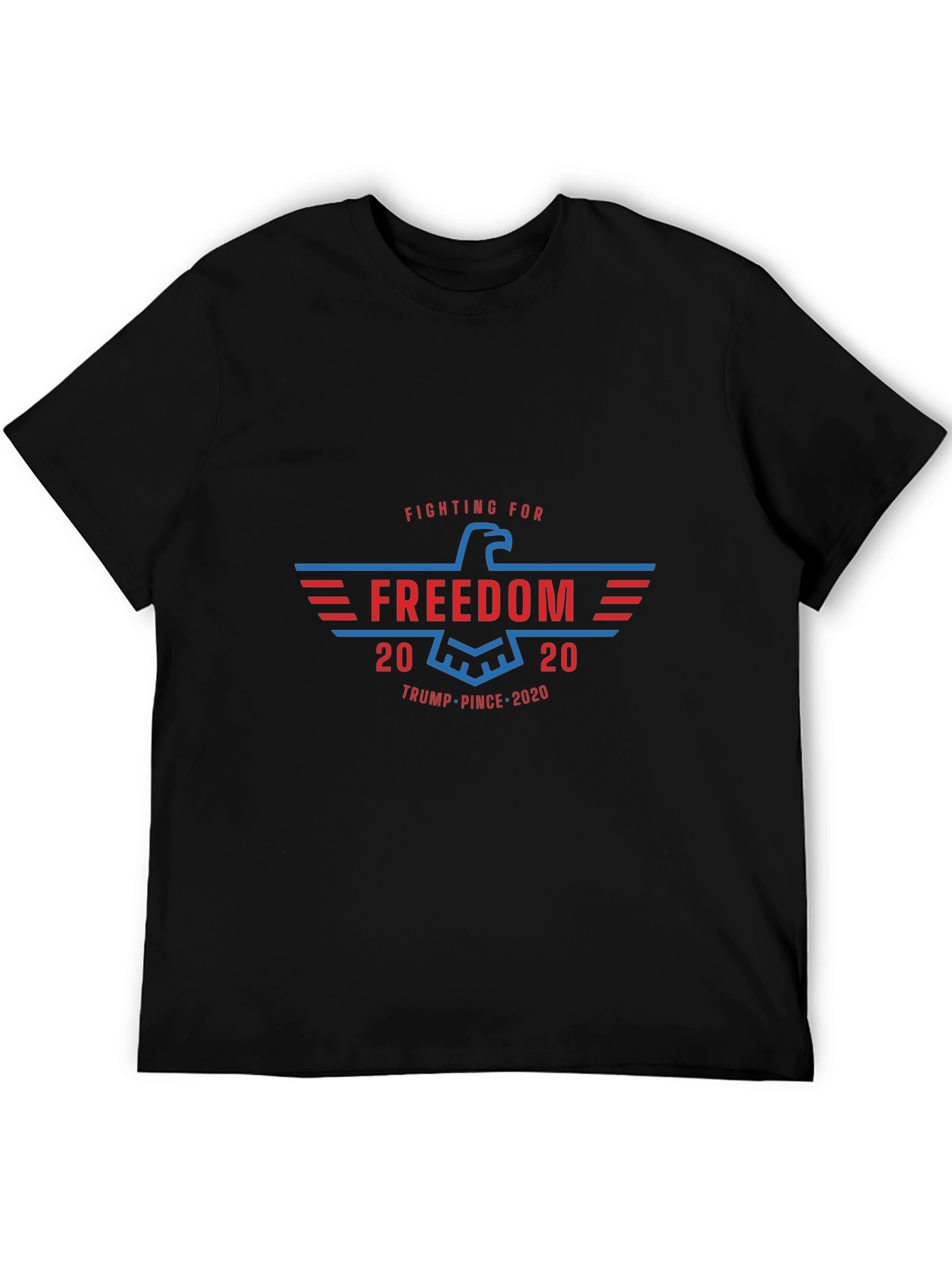 Trump Pence 2020 Freedom T-Shirt