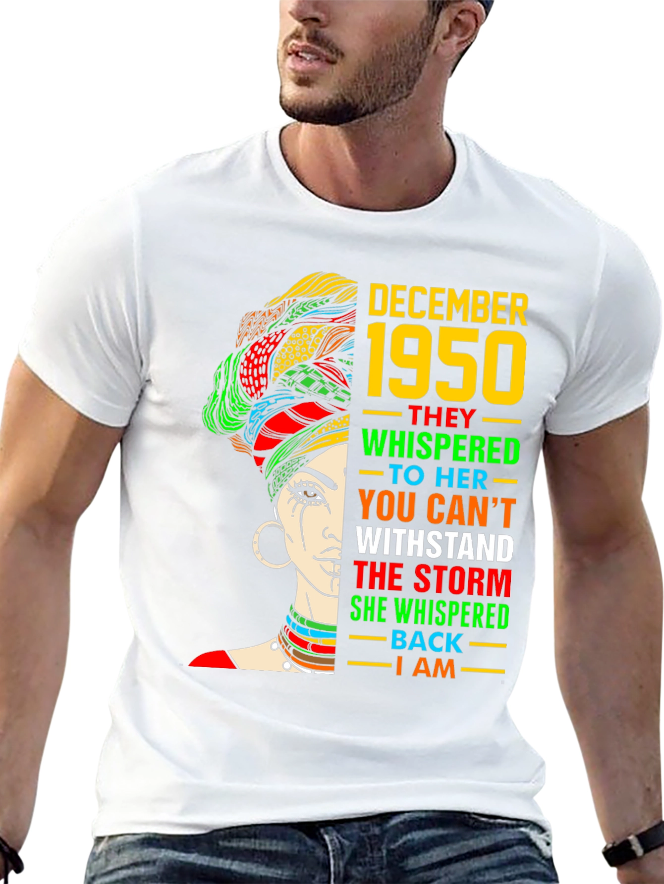 December 1950 T-Shirt for Women