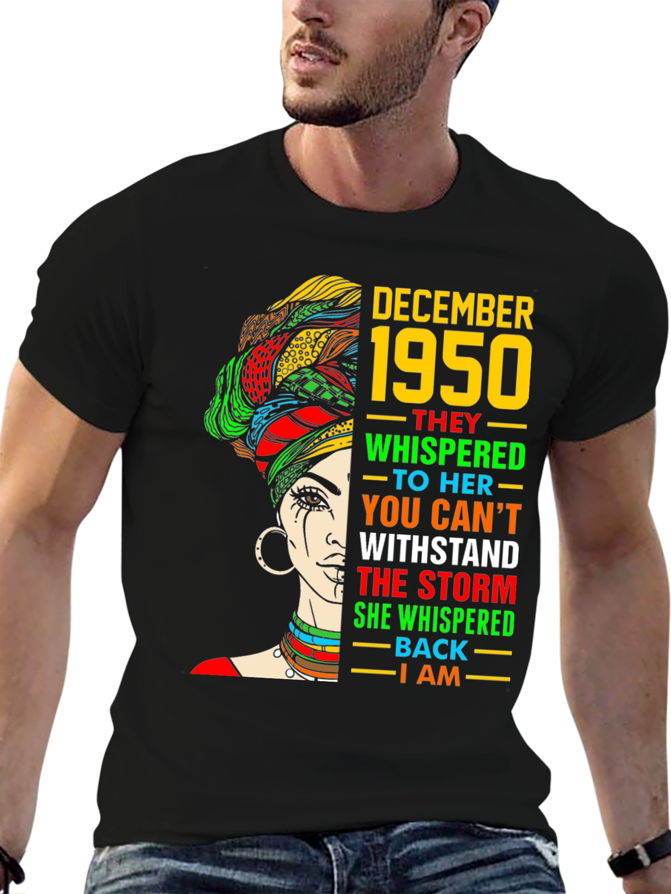December 1950 T-Shirt for Women