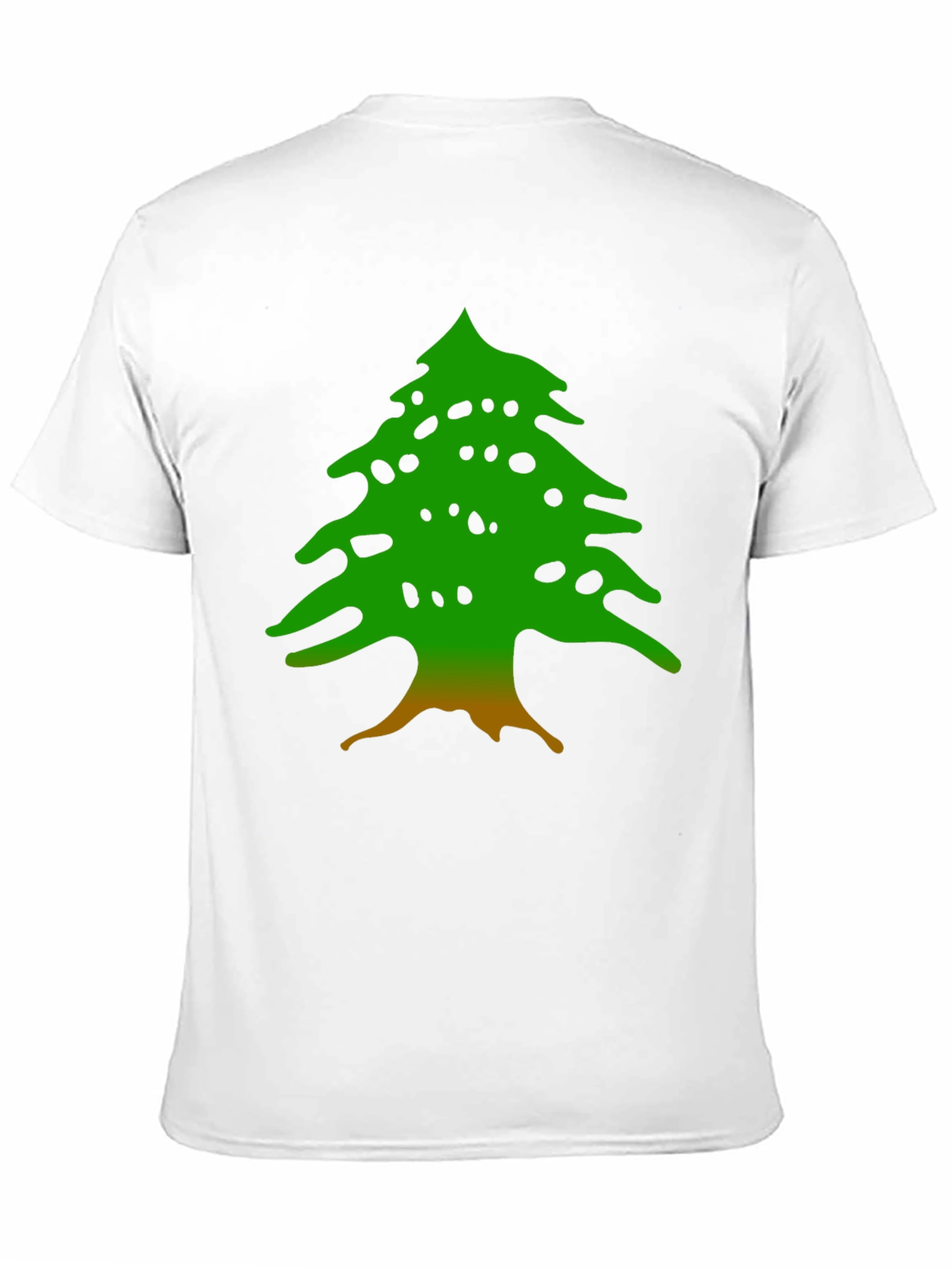 Lebanese Cedar Tree Graphic Tee