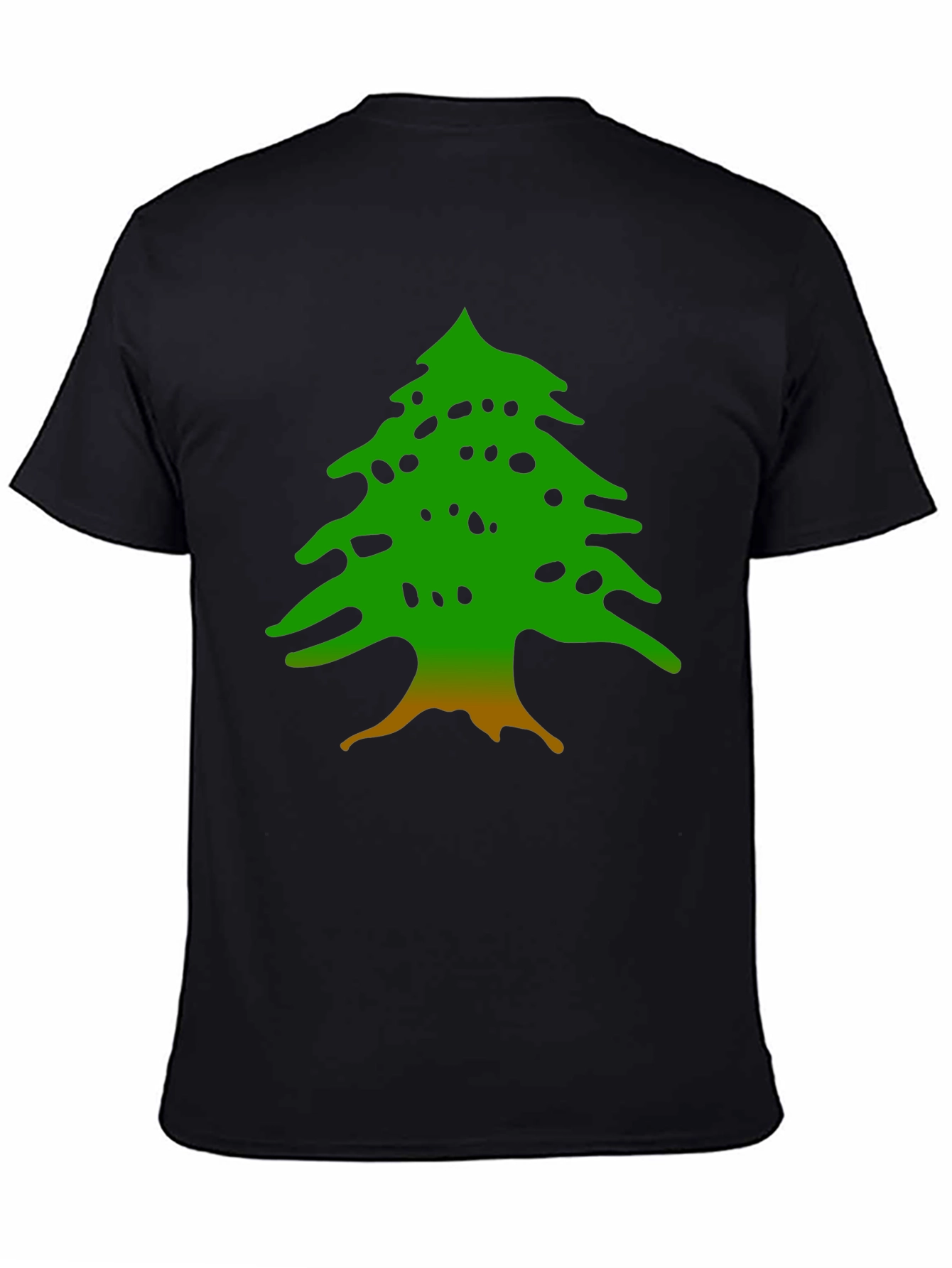 Lebanese Cedar Tree Graphic Tee
