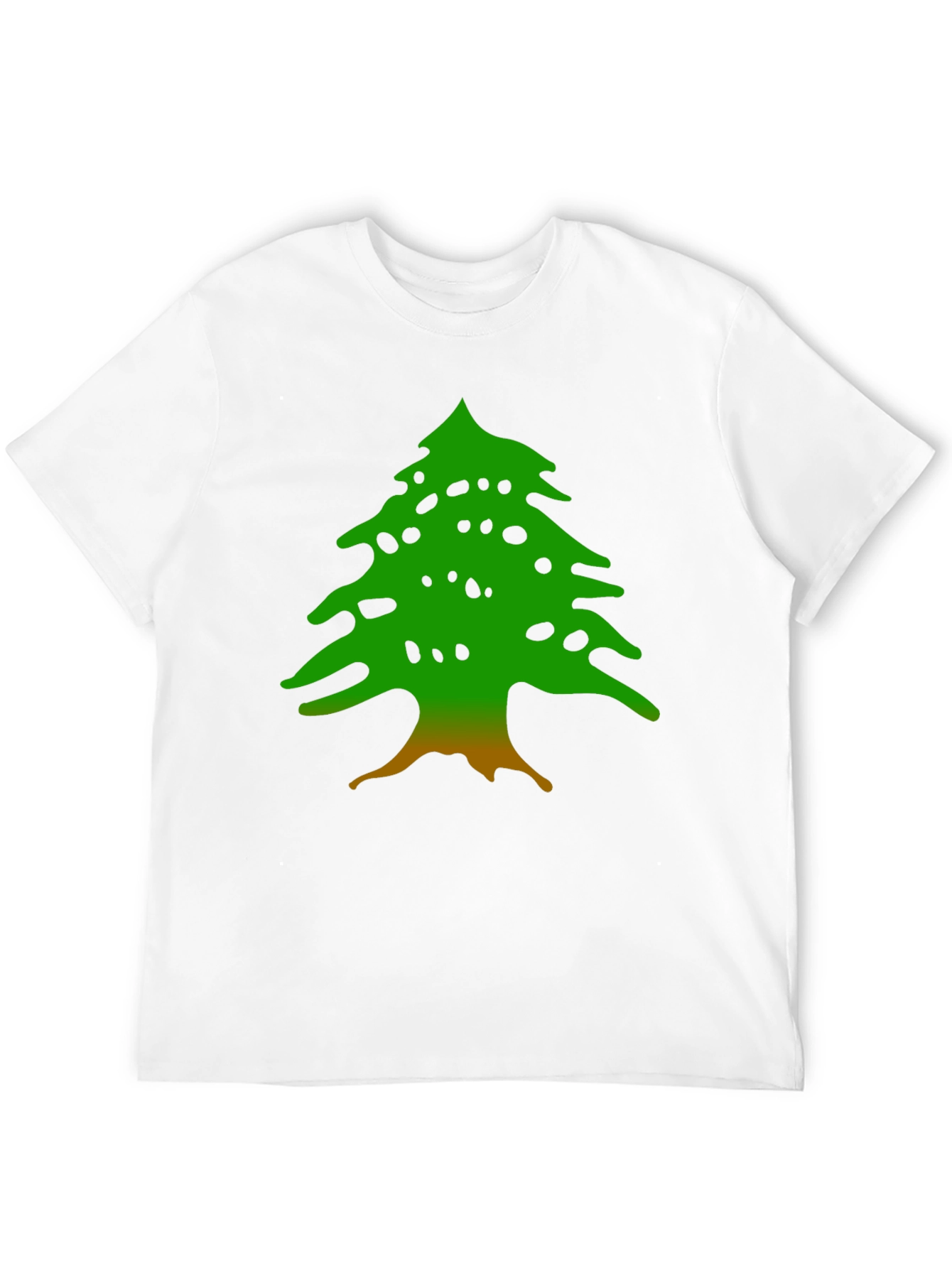 Lebanese Cedar Tree Graphic Tee