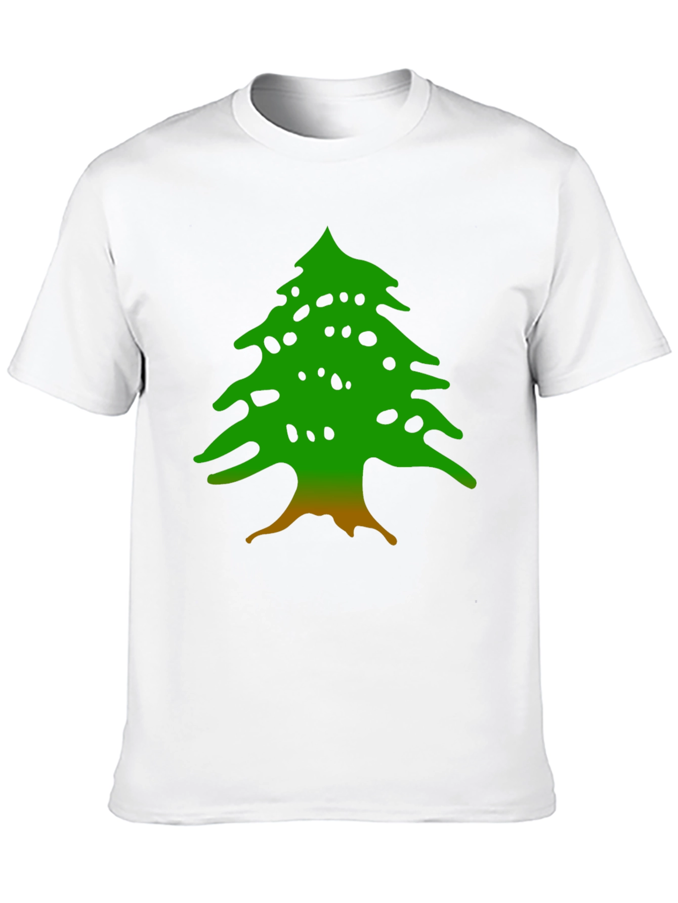 Lebanese Cedar Tree Graphic Tee