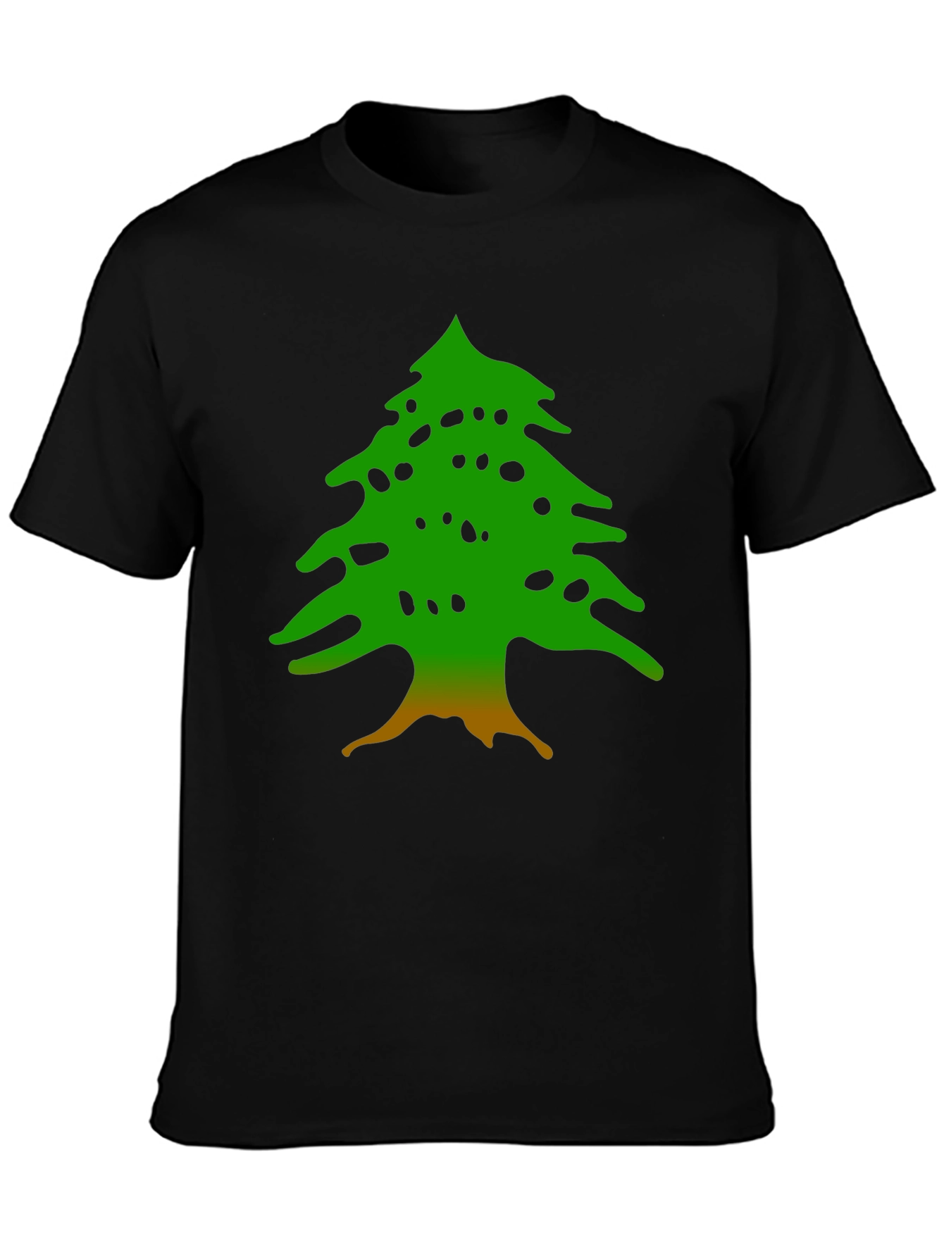 Lebanese Cedar Tree Graphic Tee