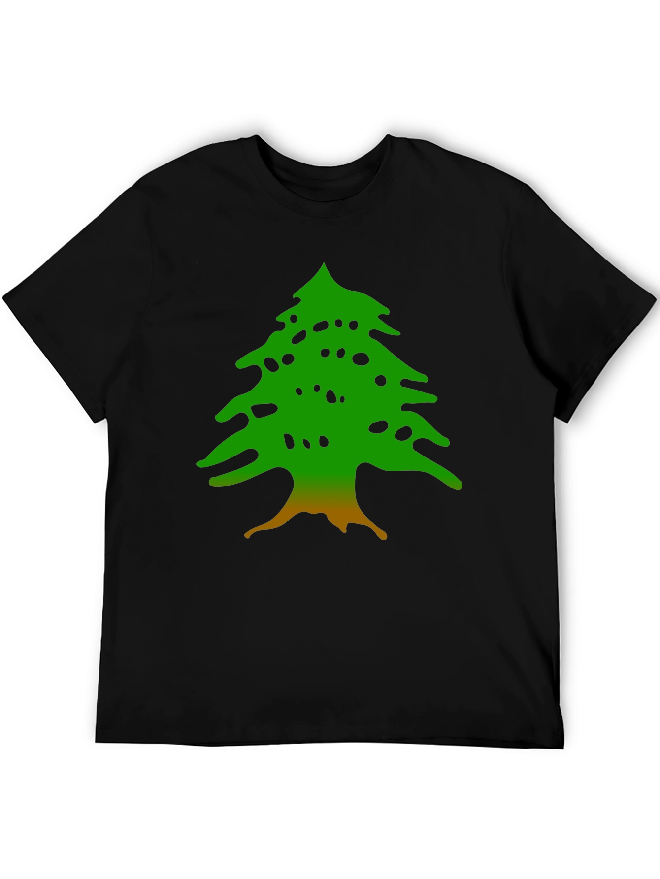 Lebanese Cedar Tree Graphic Tee