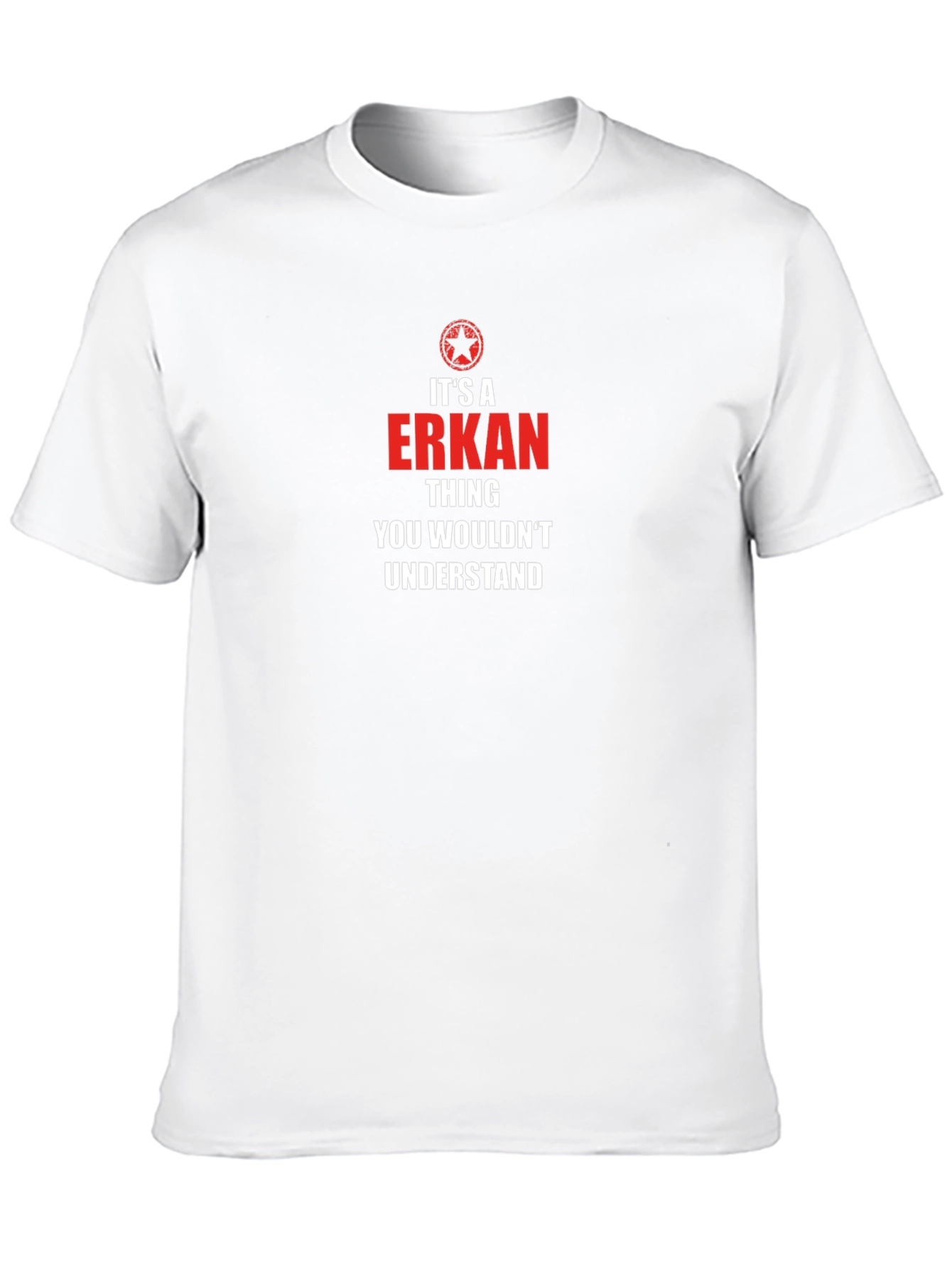 Its an Erkan Thing T-Shirt