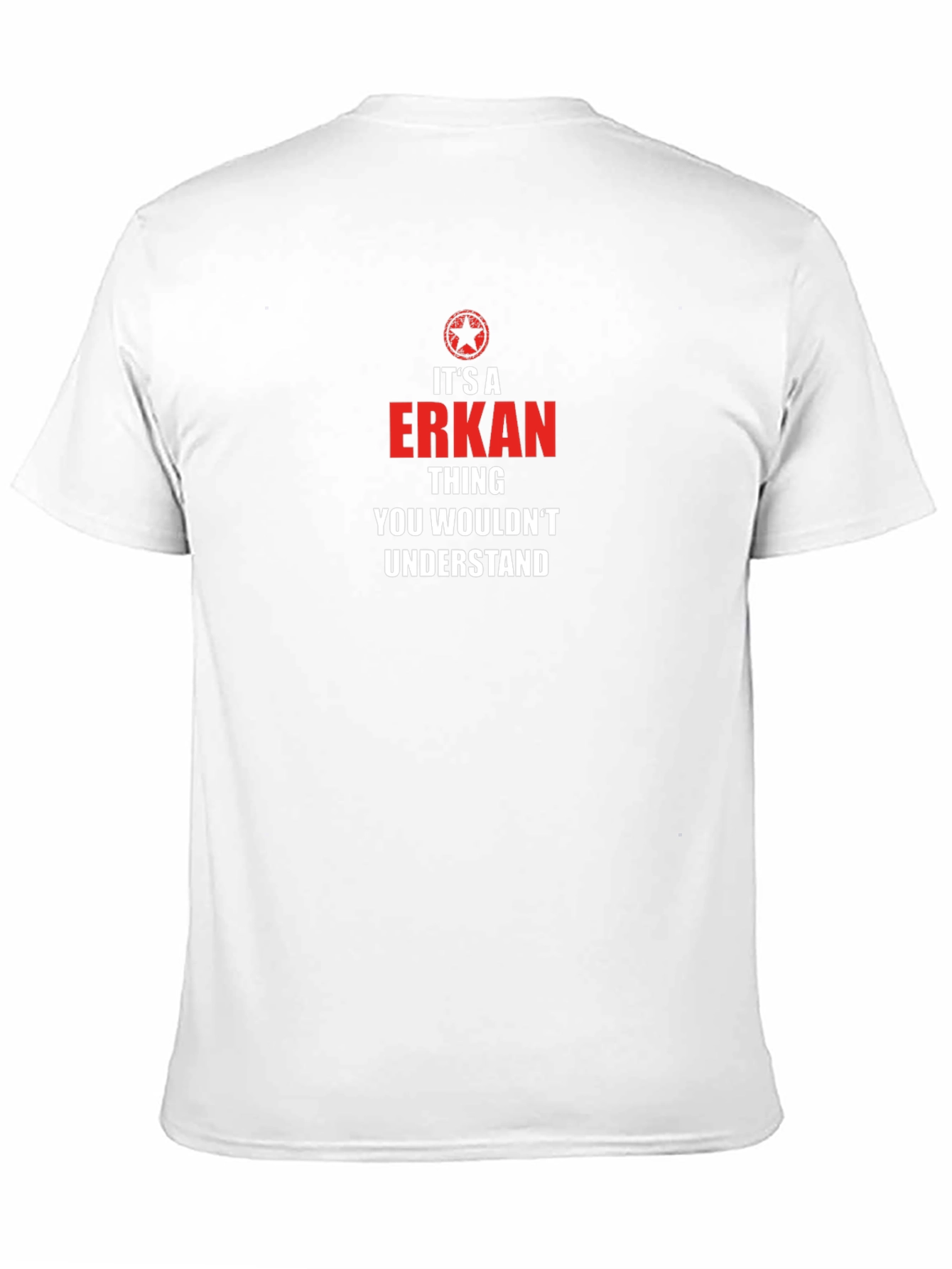 Its an Erkan Thing T-Shirt