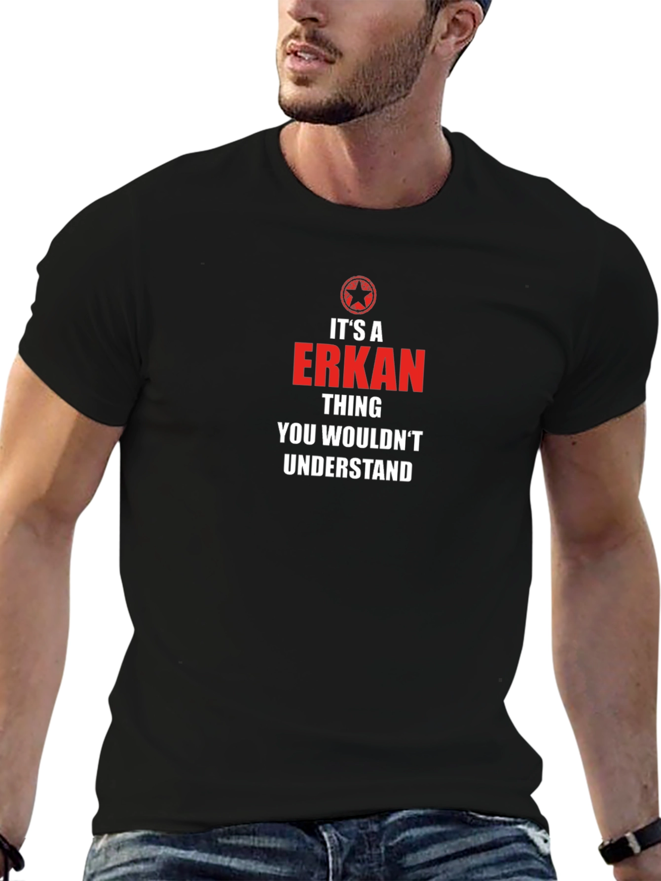 Its an Erkan Thing T-Shirt
