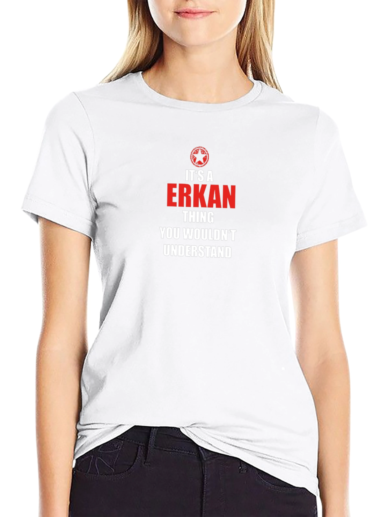 Its an Erkan Thing T-Shirt