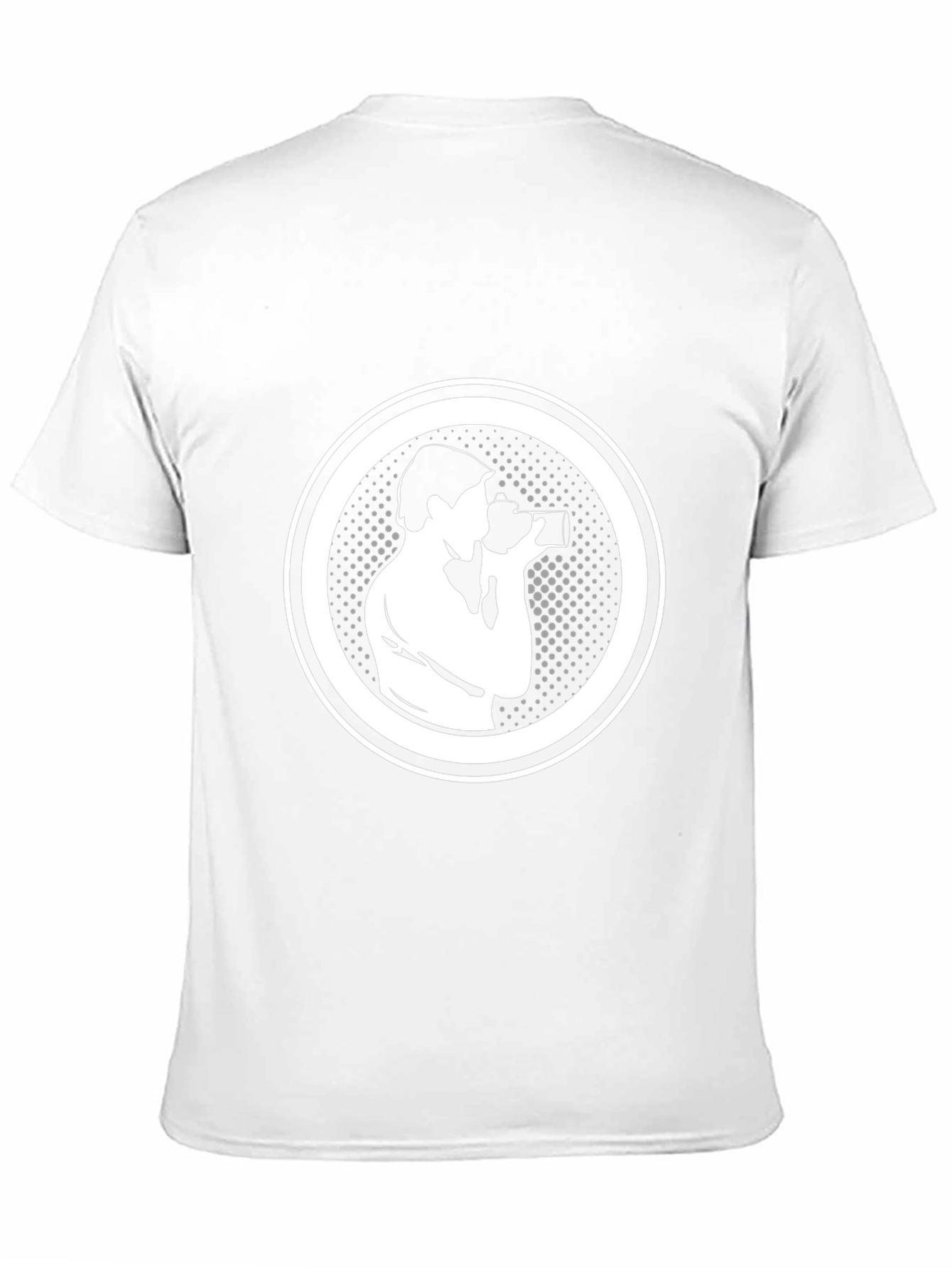 Photographer Graphic Black T-Shirt