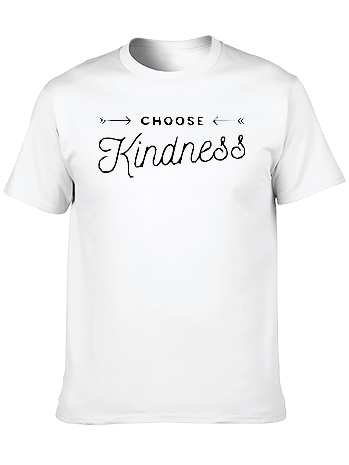 Choose Kindness T-Shirt - Inspirational Tee