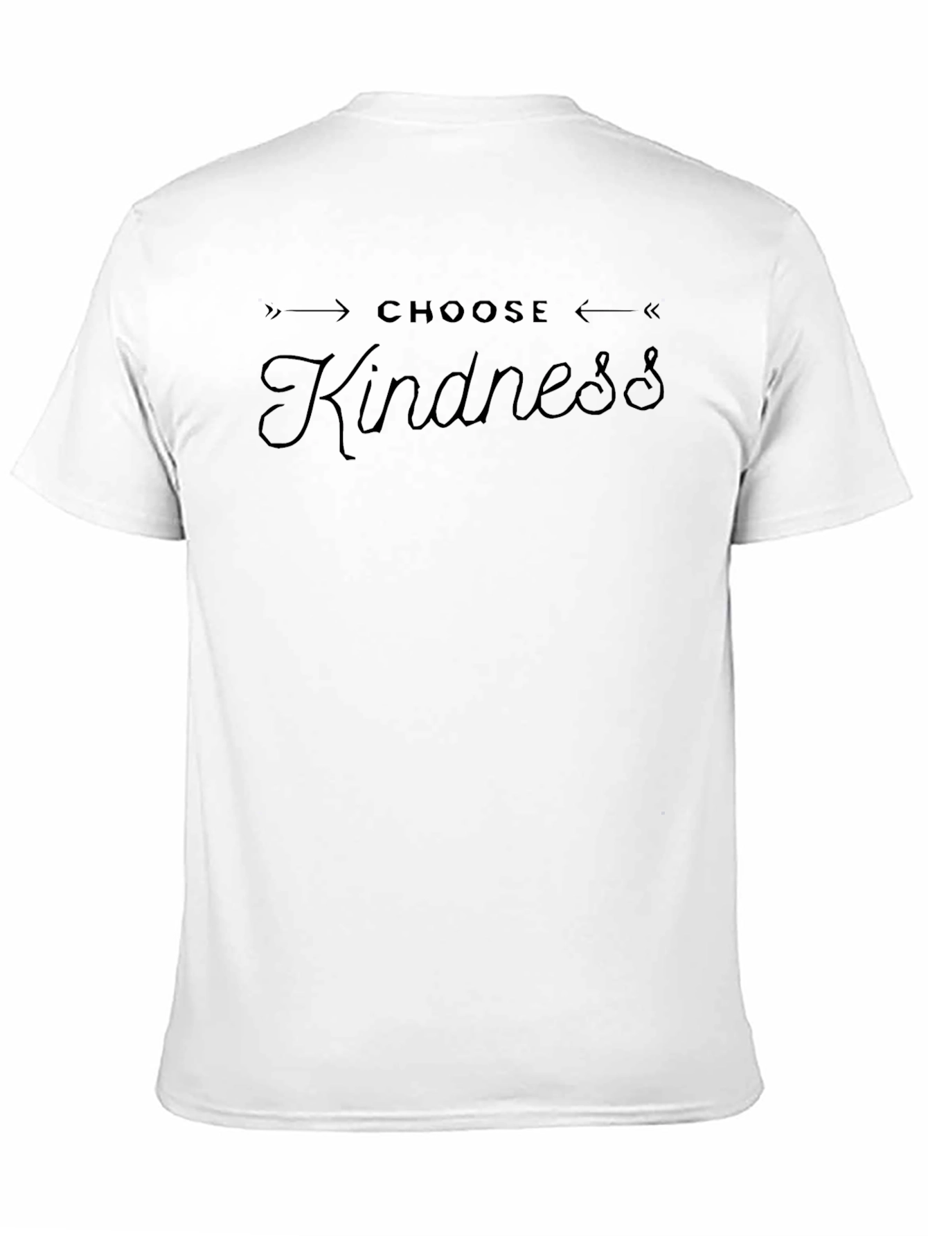 Choose Kindness T-Shirt - Inspirational Tee