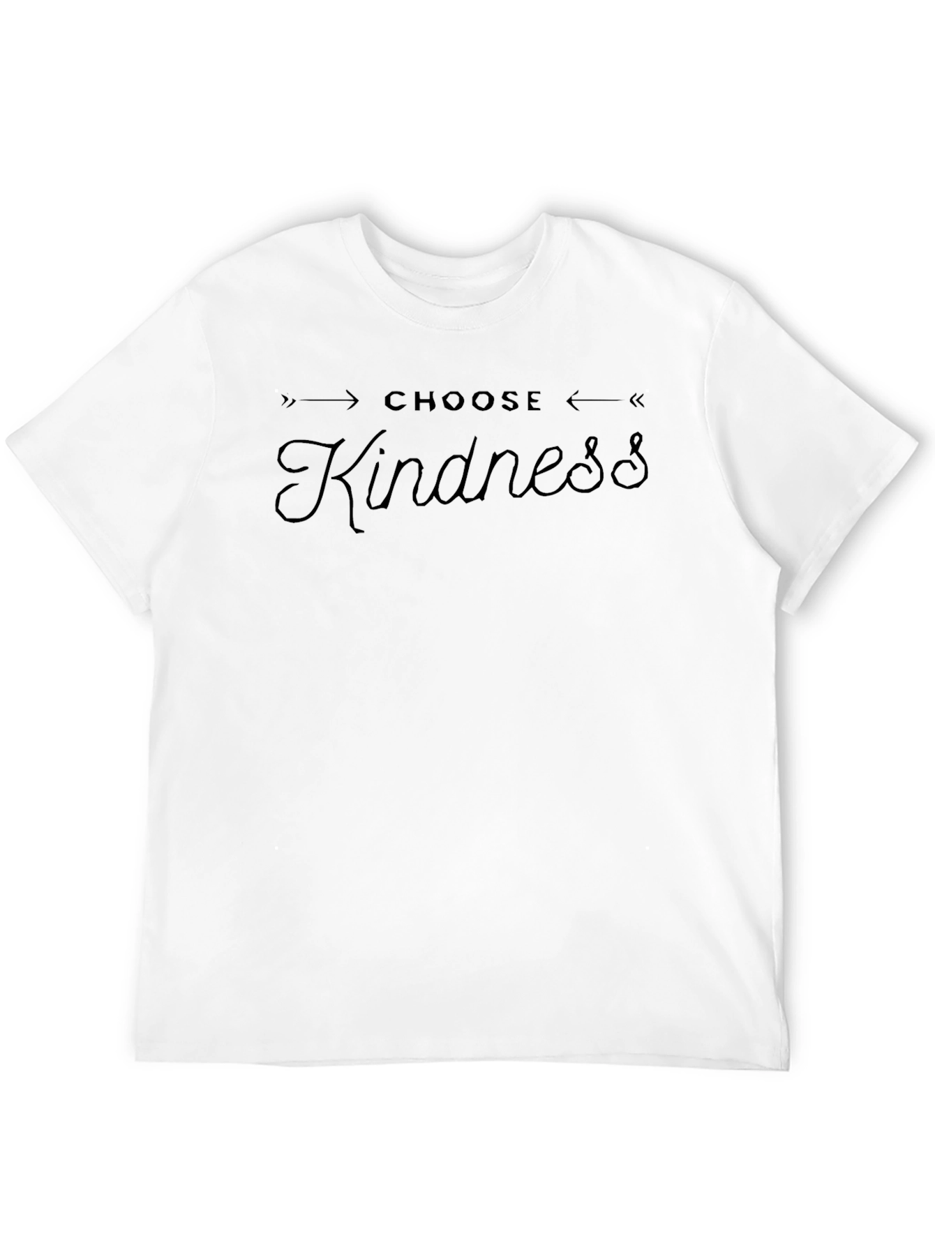 Choose Kindness T-Shirt - Inspirational Tee