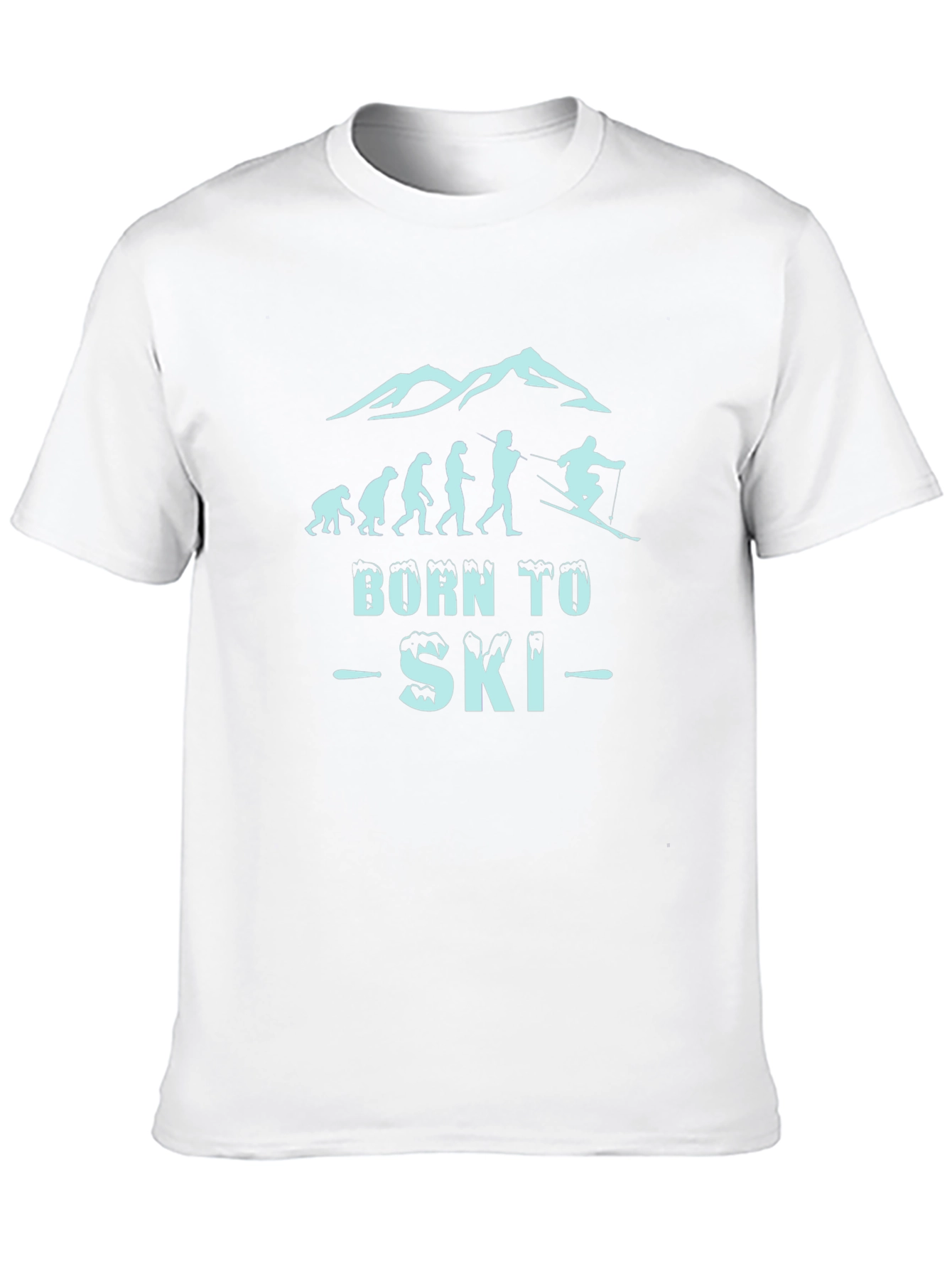 Born to Ski T-Shirt