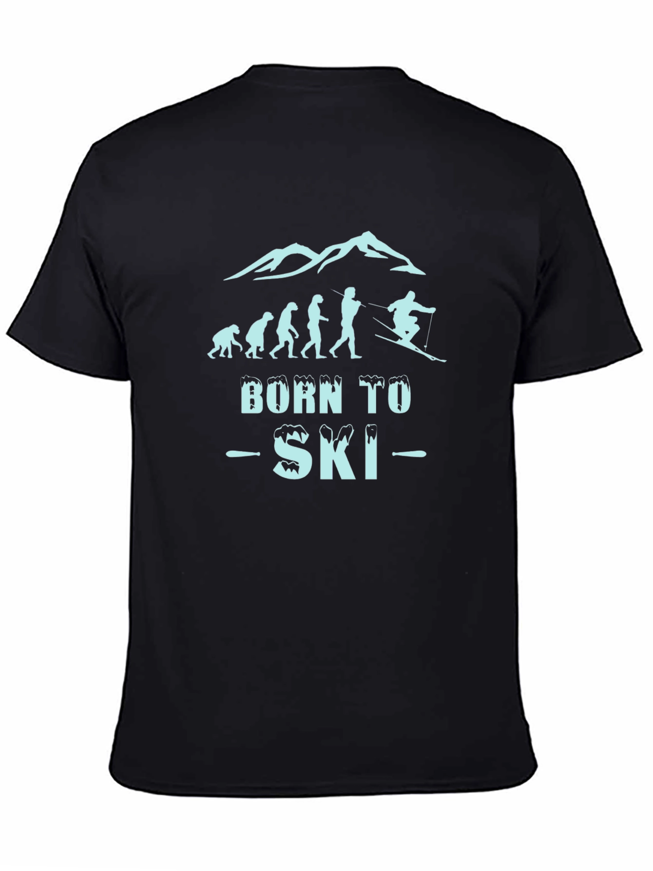 Born to Ski T-Shirt