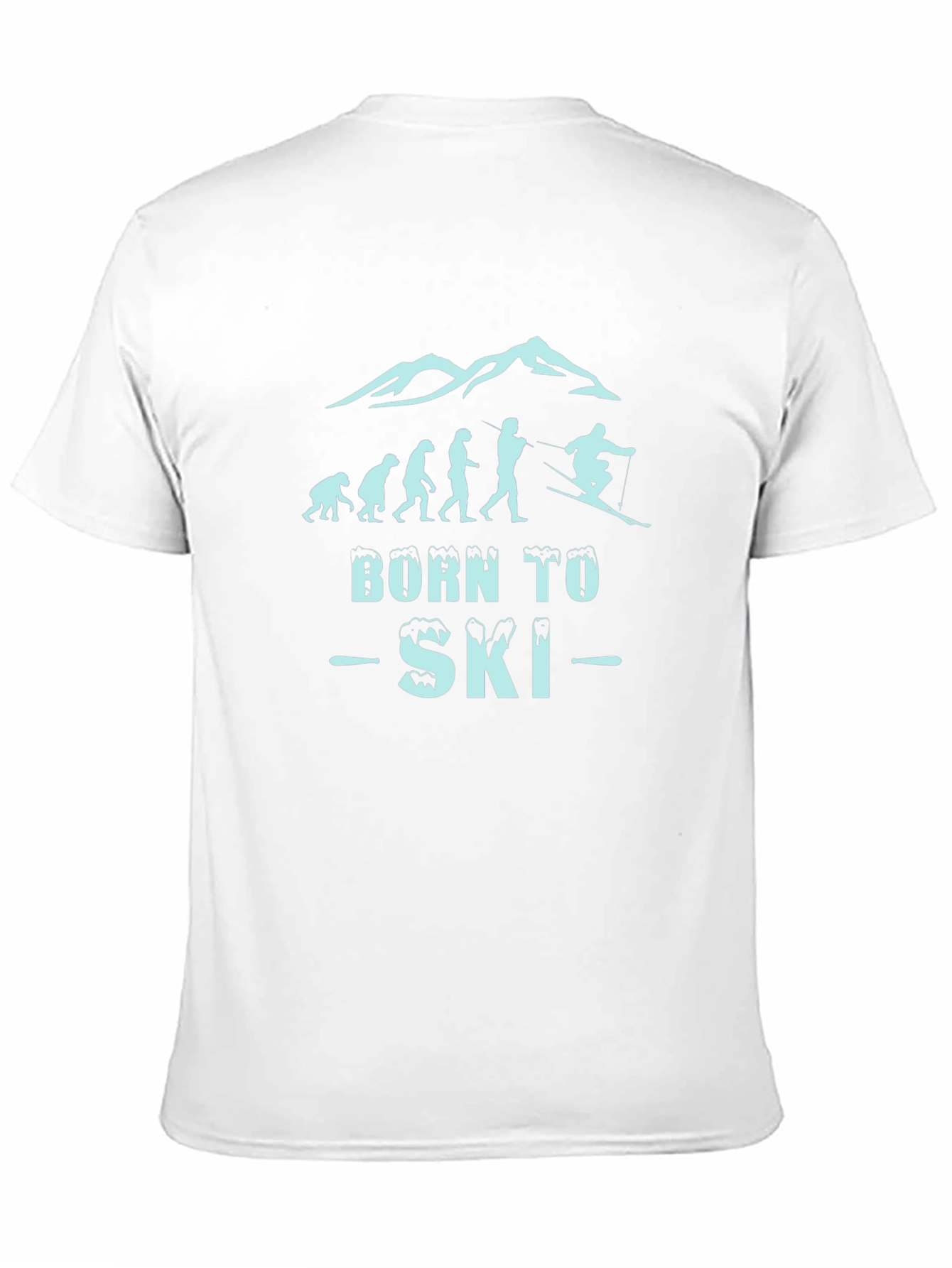 Born to Ski T-Shirt