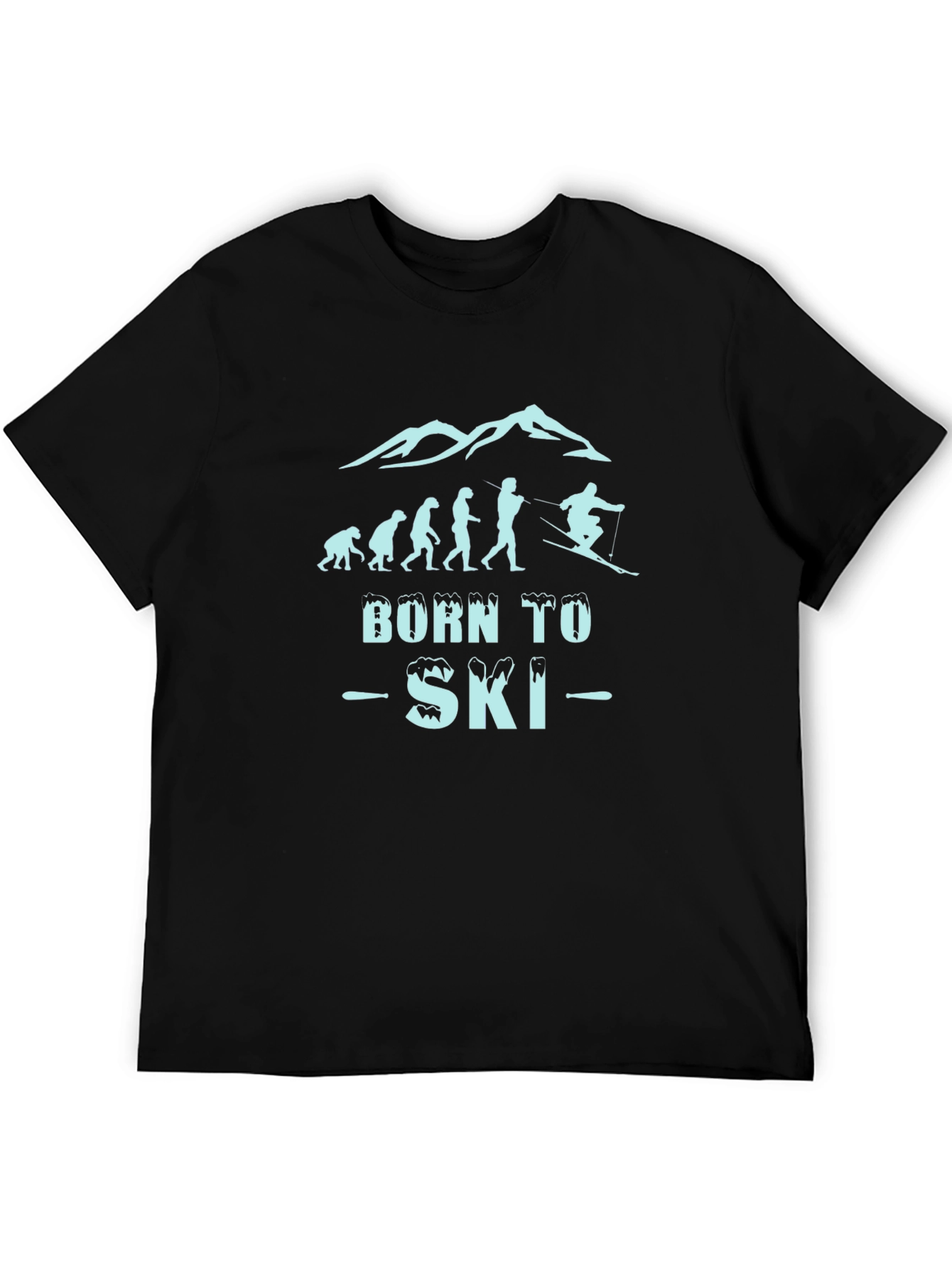 Born to Ski T-Shirt