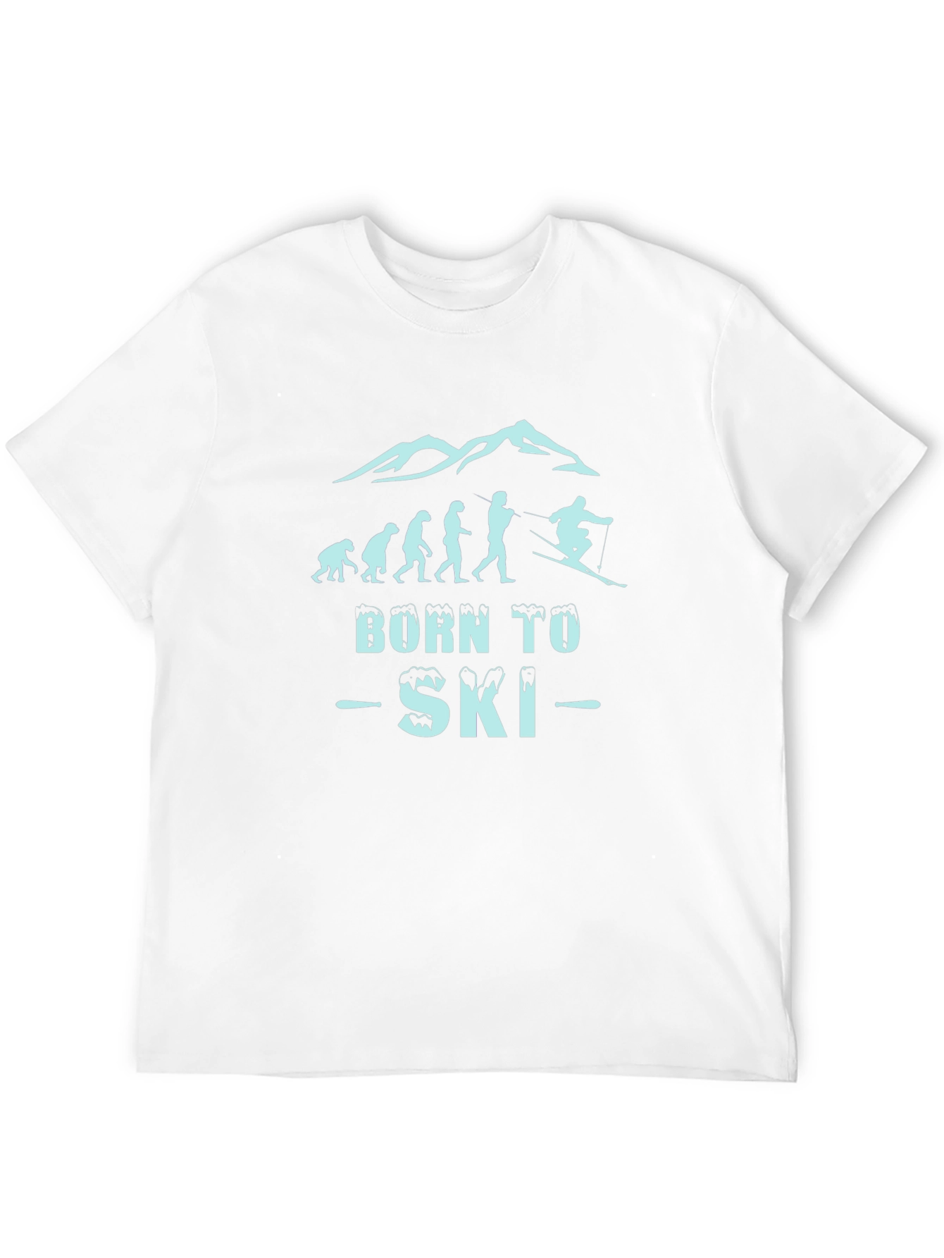 Born to Ski T-Shirt